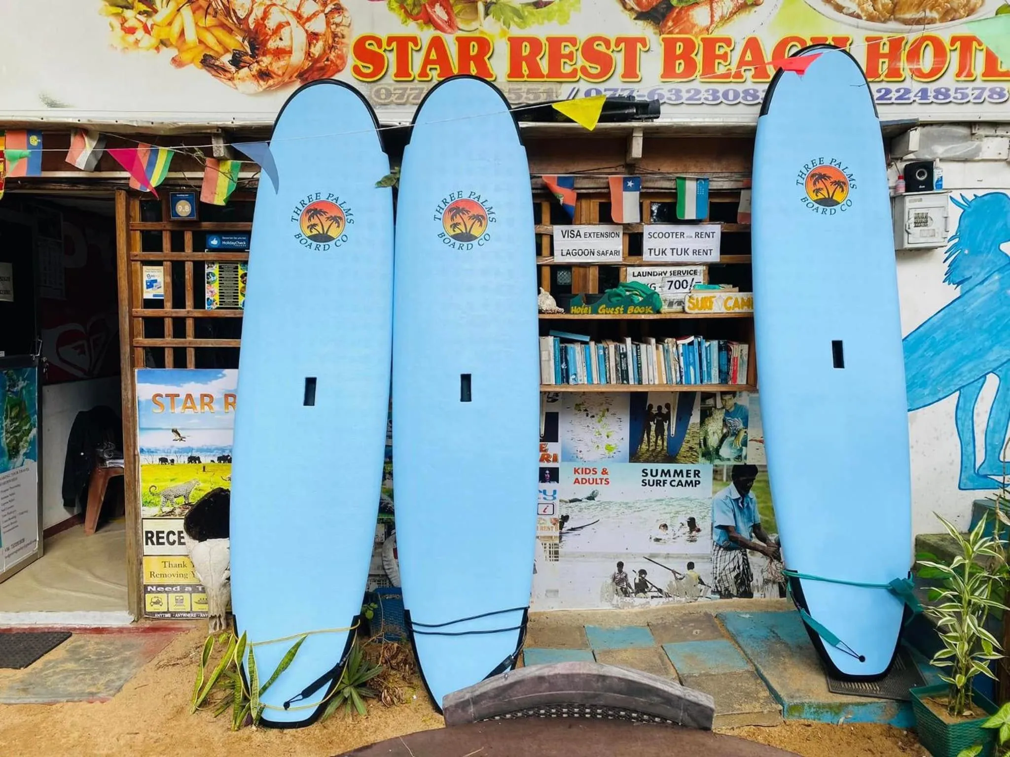 Star Rest Beach Hotel