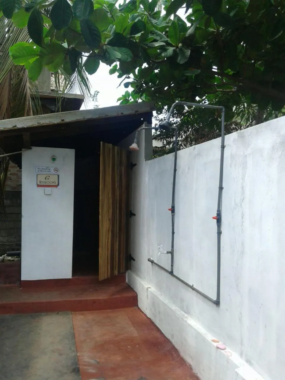 Bathroom in Star Rest Beach Hotel