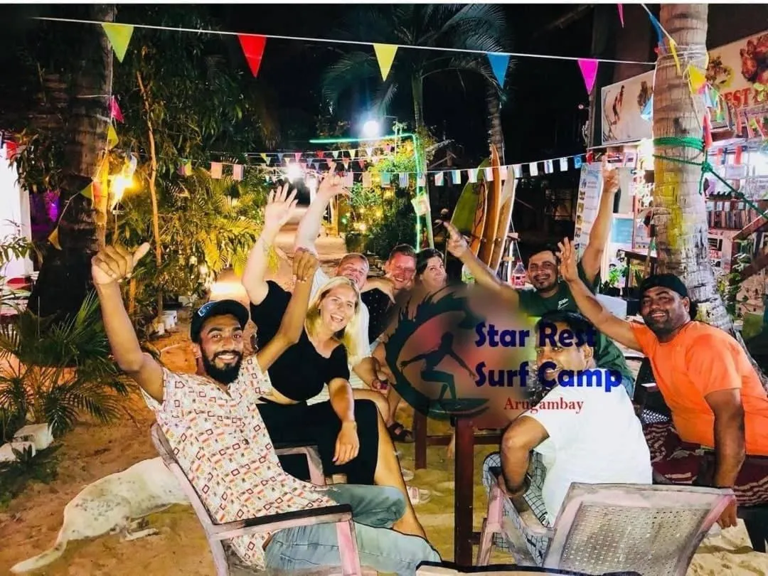 Star Rest Beach Hotel