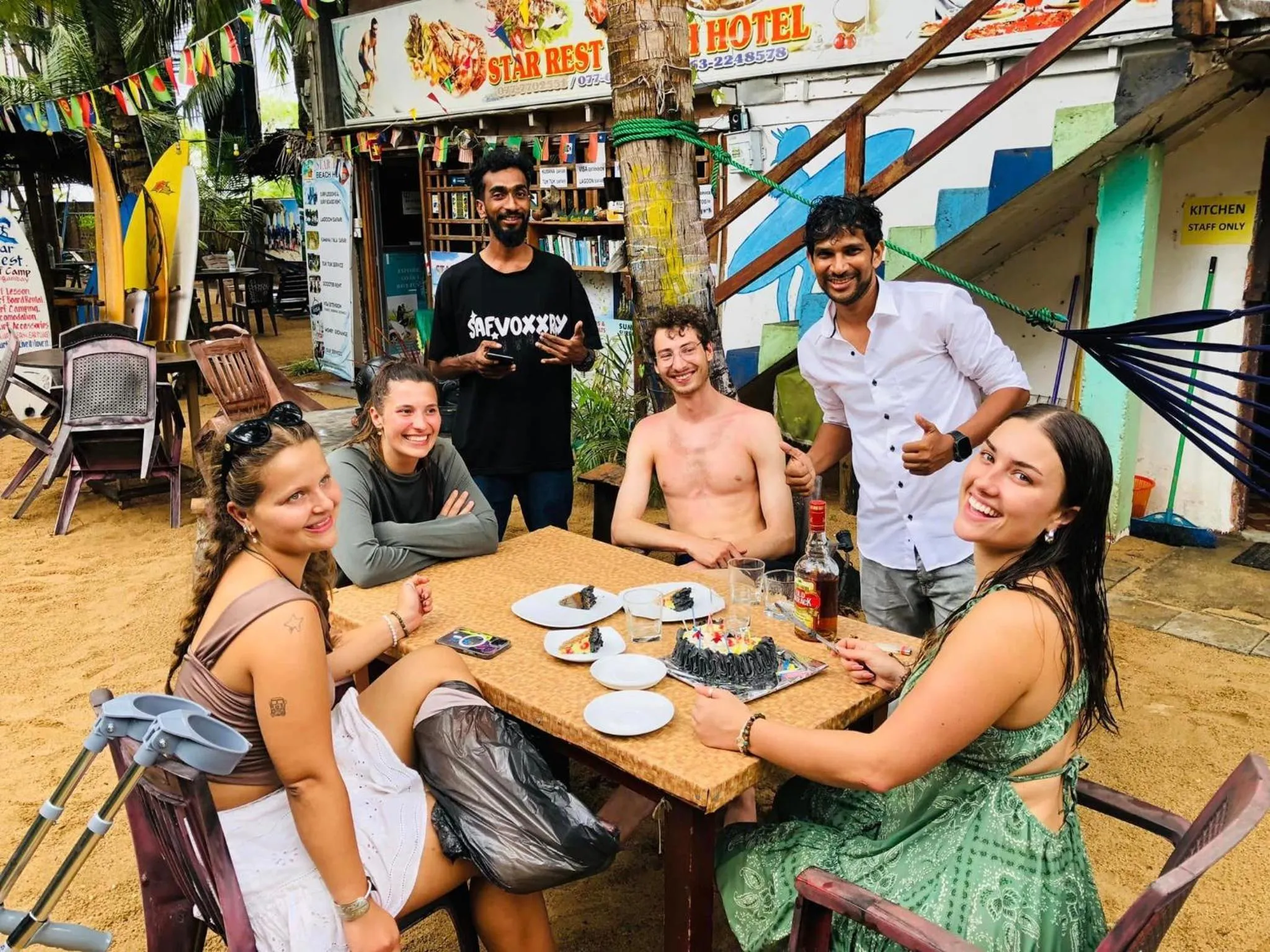 Star Rest Beach Hotel