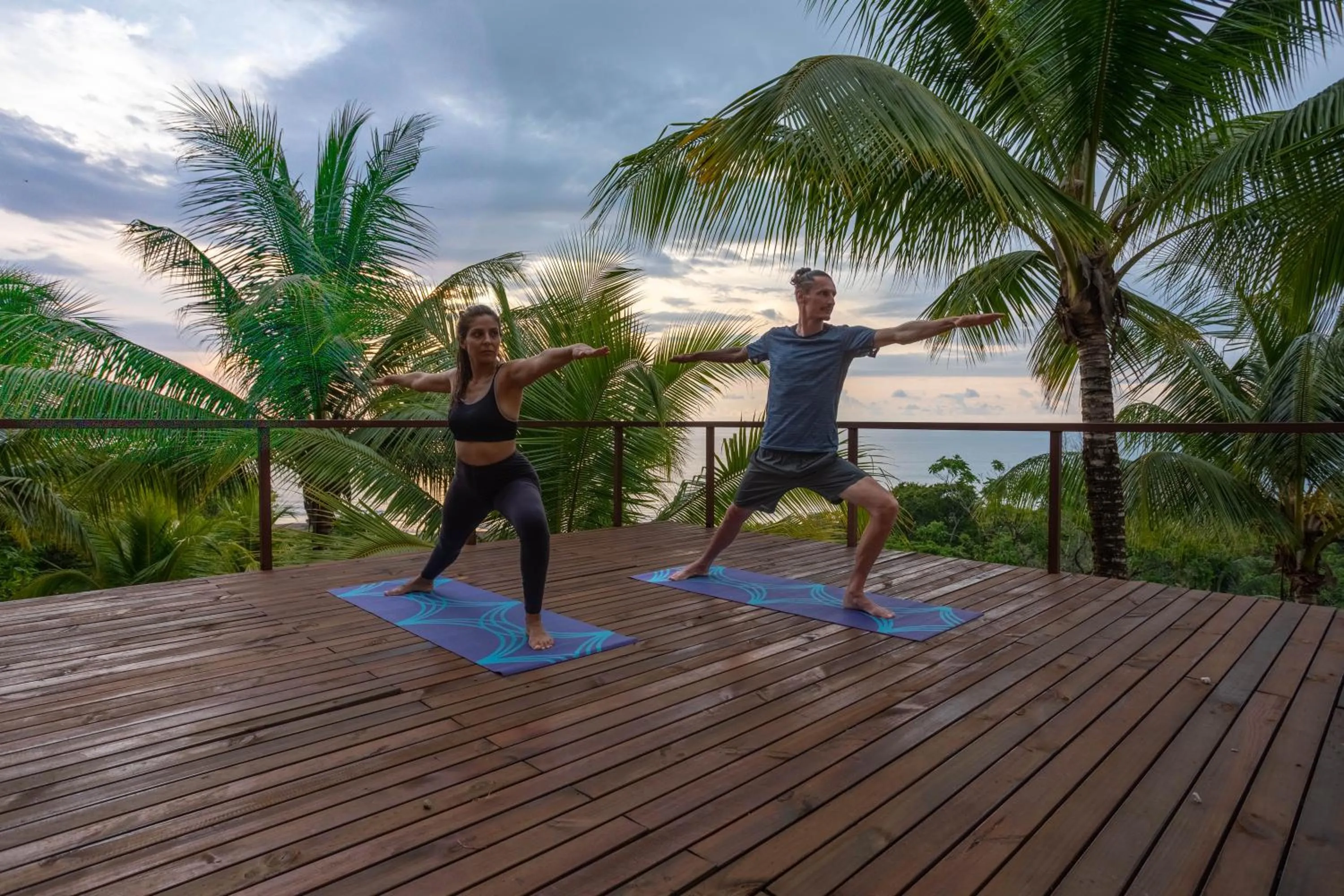 Fitness centre/facilities in The Tranquilo Lodge, Adult Only, All meals included