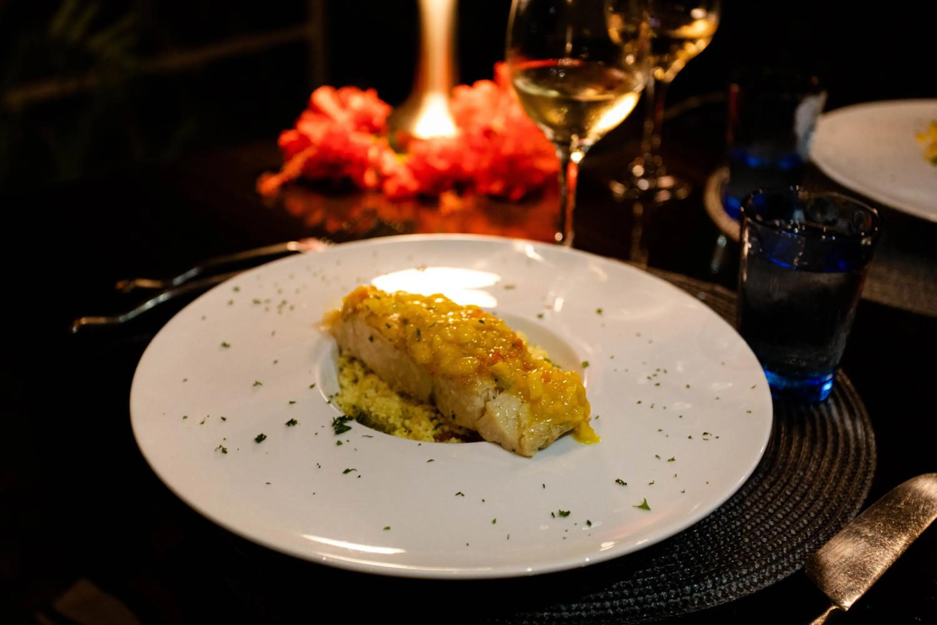 Restaurant/places to eat in The Tranquilo Lodge, Adult Only, All meals included