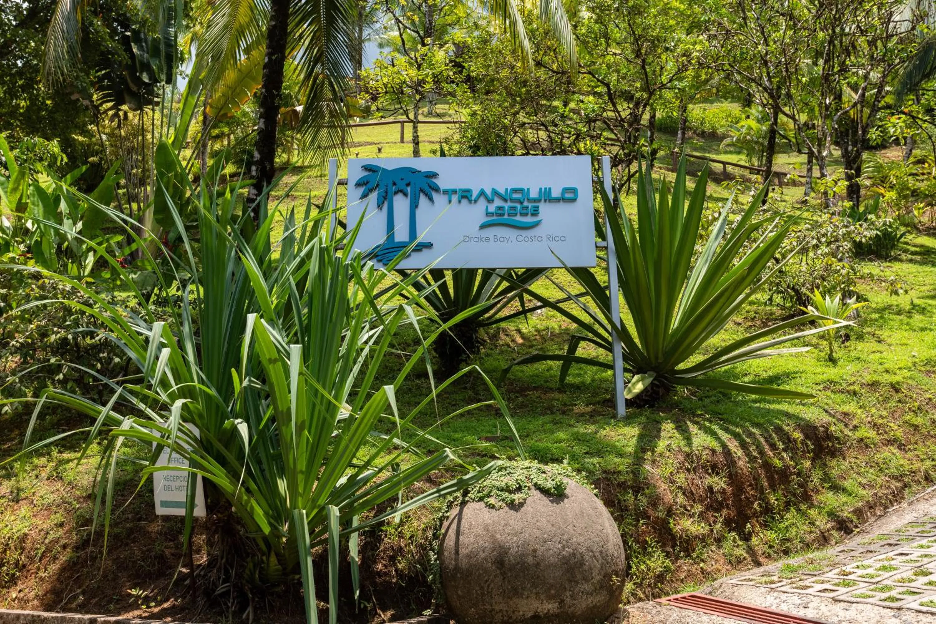 Property logo or sign in The Tranquilo Lodge, Adult Only, All meals included