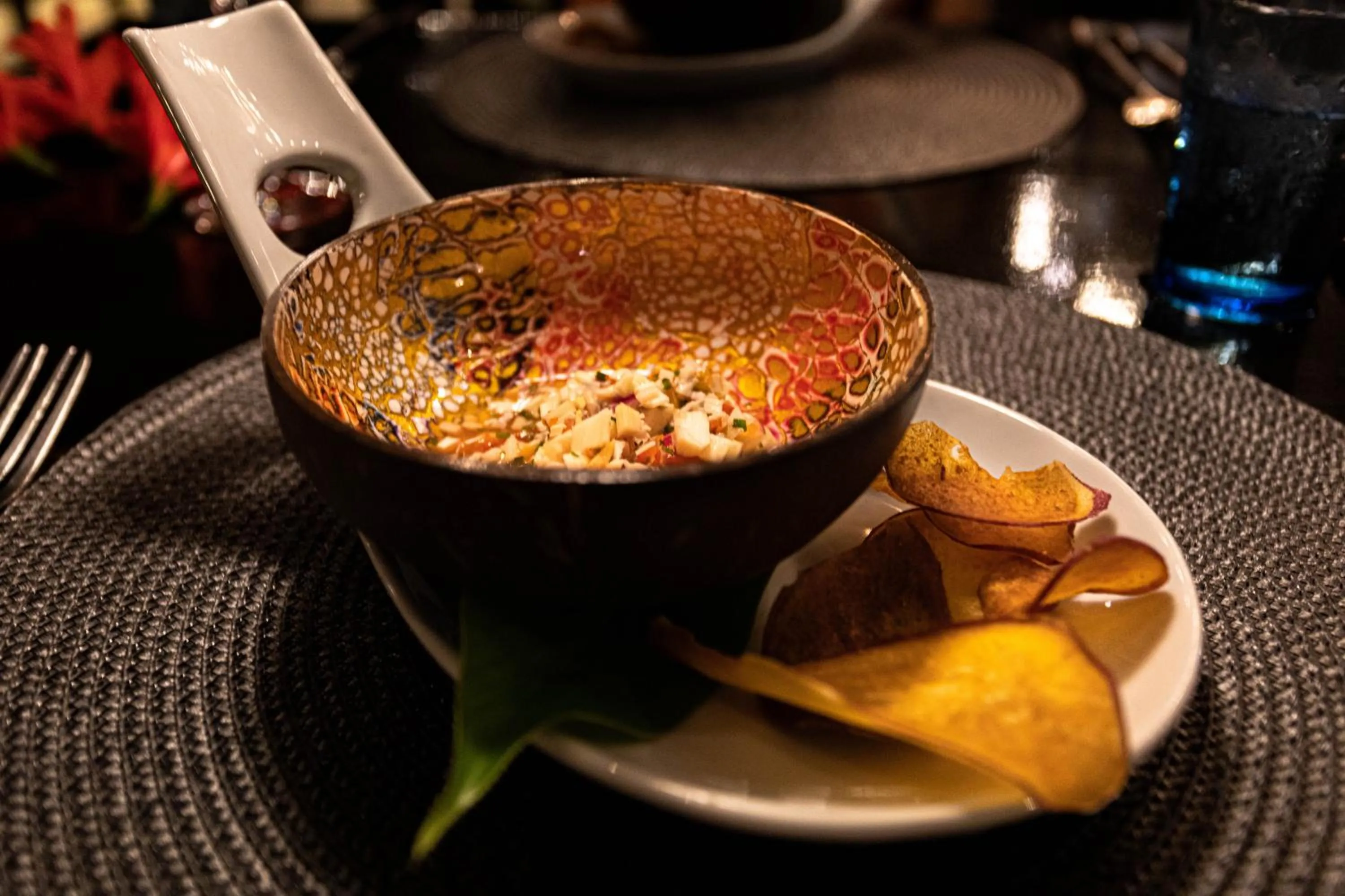 Food and drinks in The Tranquilo Lodge, Adult Only, All meals included