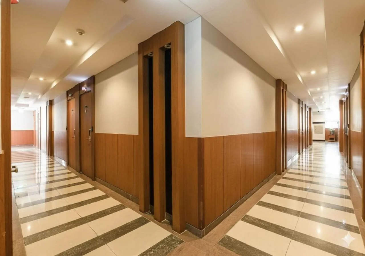 Area and facilities in incheon Airport Hotel June