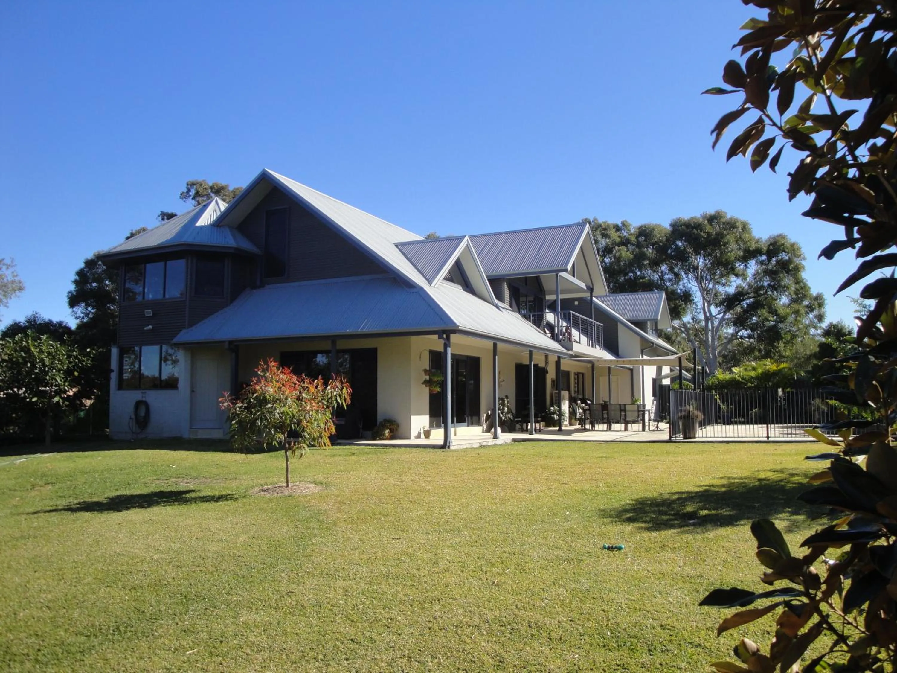 Property building in Salamander Bay Bed and Breakfast