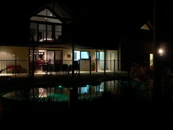 Property building in Salamander Bay Bed and Breakfast