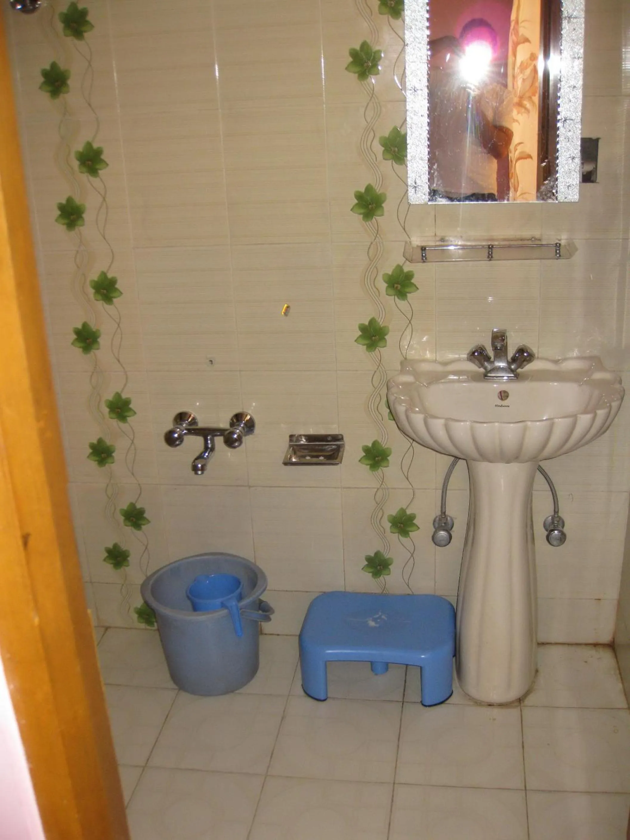 Bathroom in Hotel Gulistan