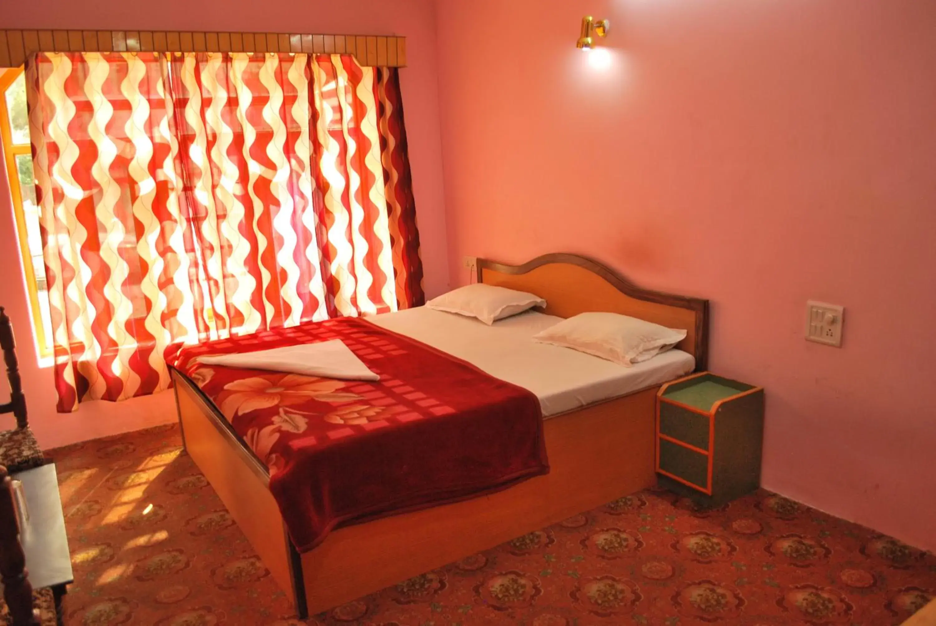 Photo of the whole room, Bed in Hotel Gulistan Photo of the whole room, Bed in Hotel Gulistan