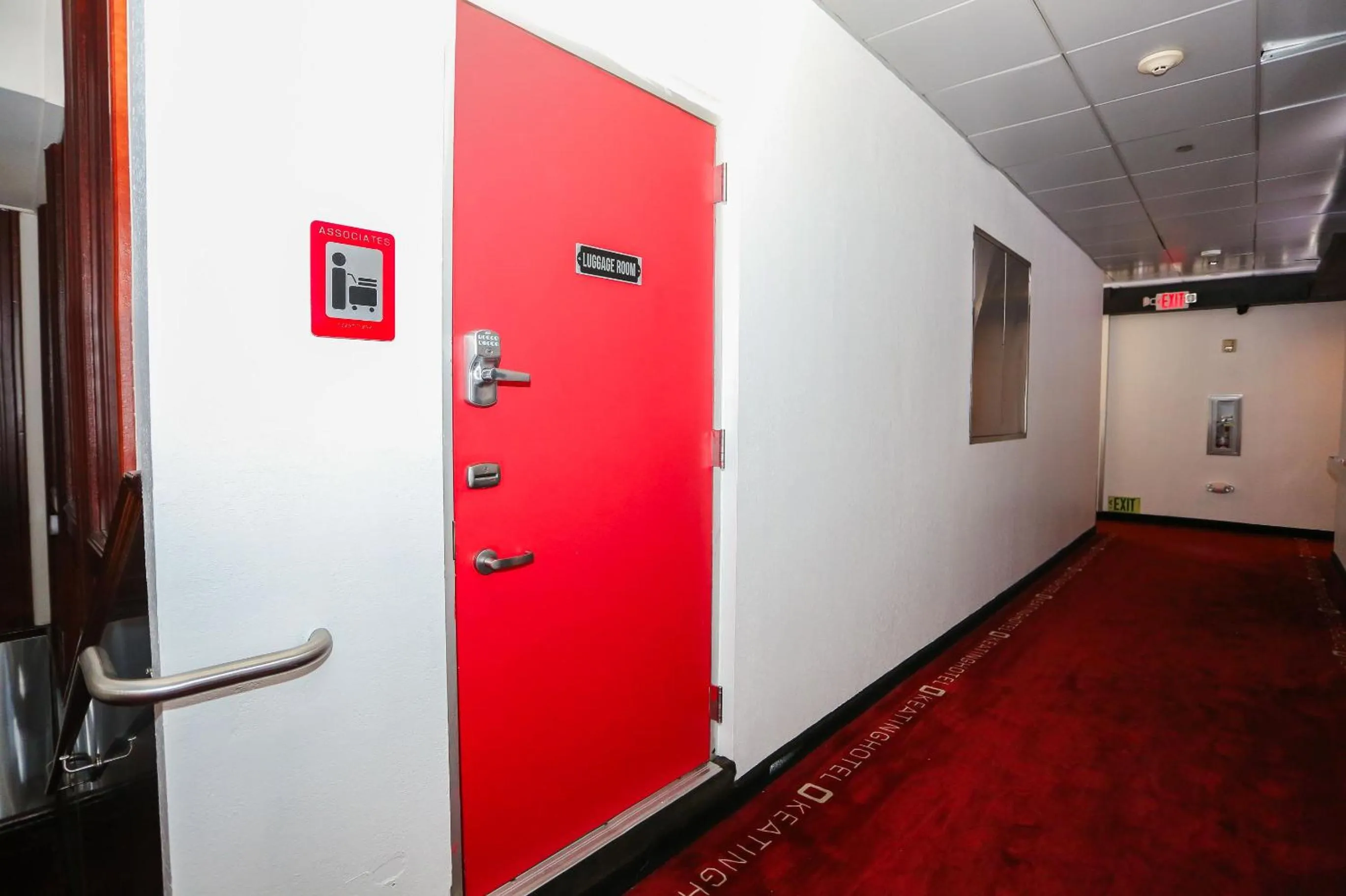 storage in The Keating