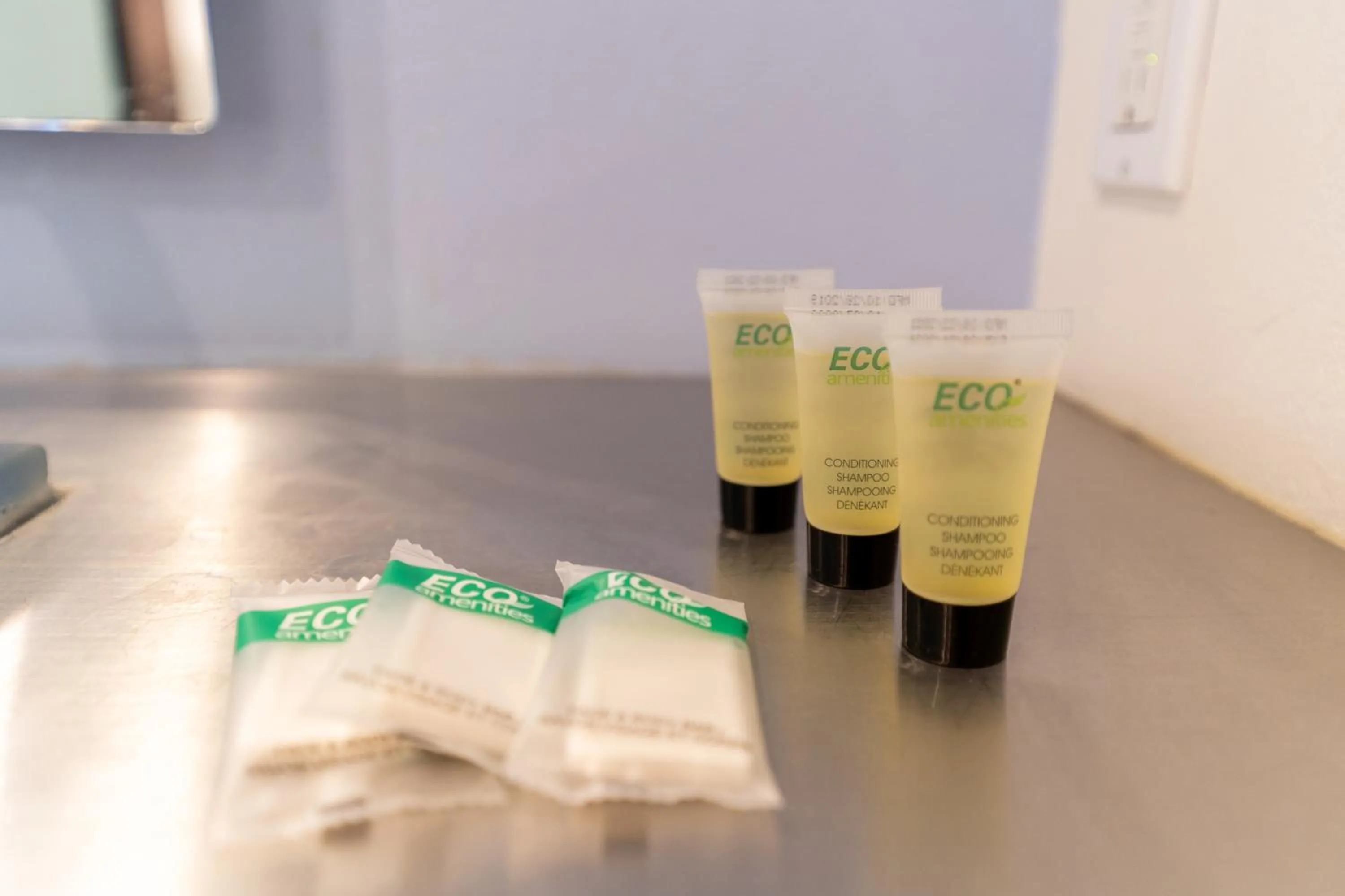 Bathroom in The Keating