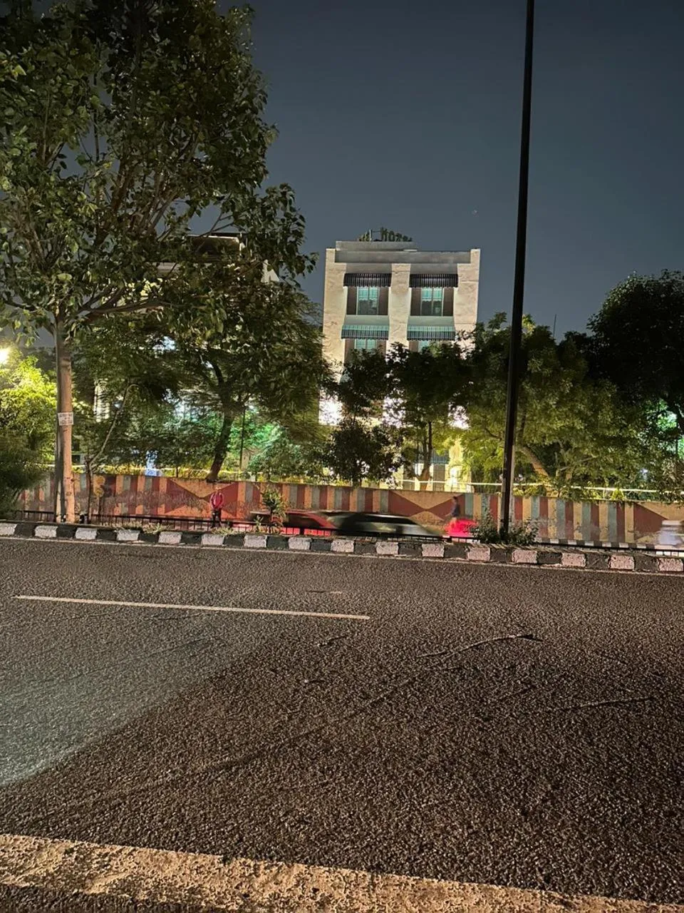 Property building in Saltstayz Thyme Sukhdev Vihar, New Delhi