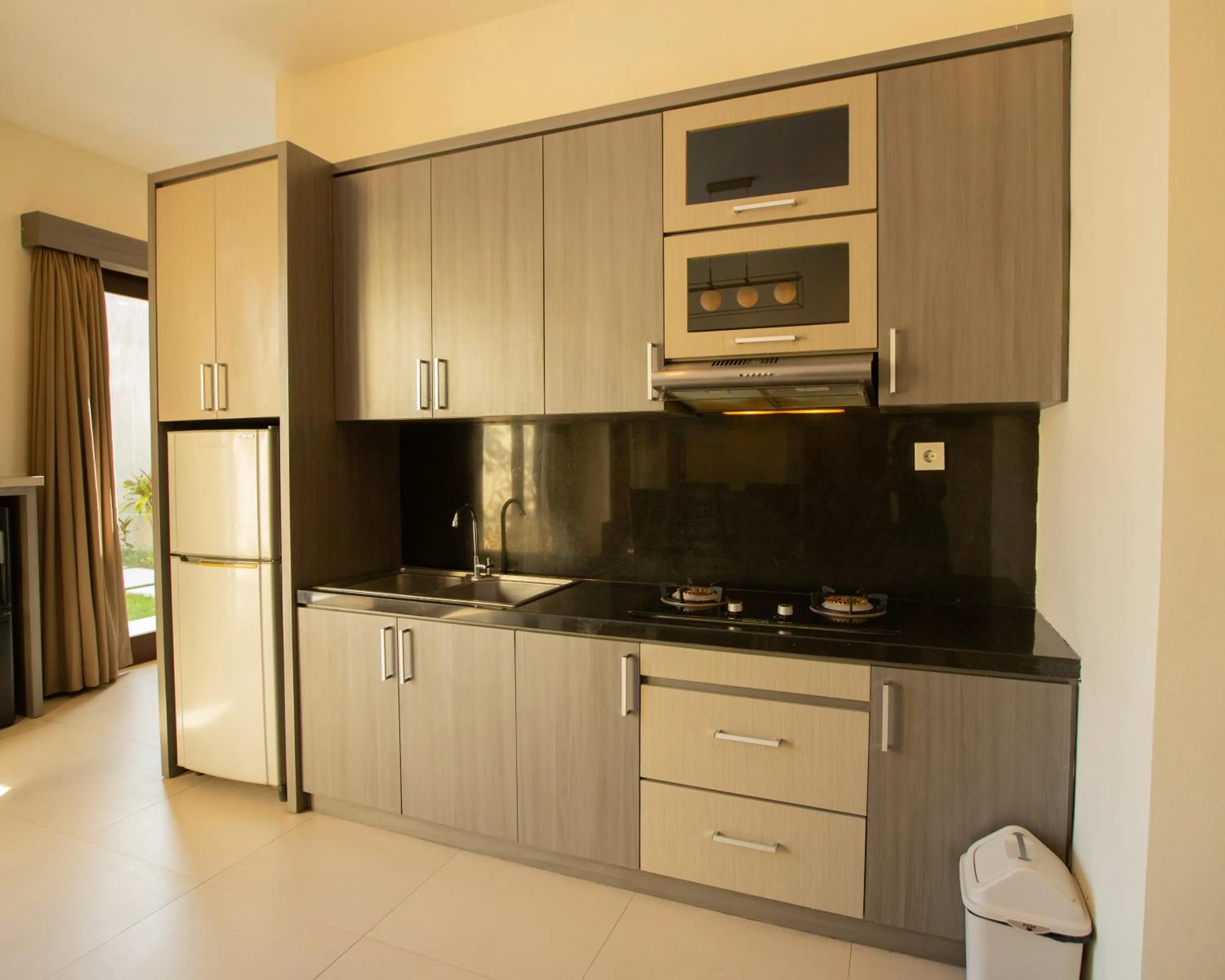 Dining area in Luxotic Private Villa and Resort