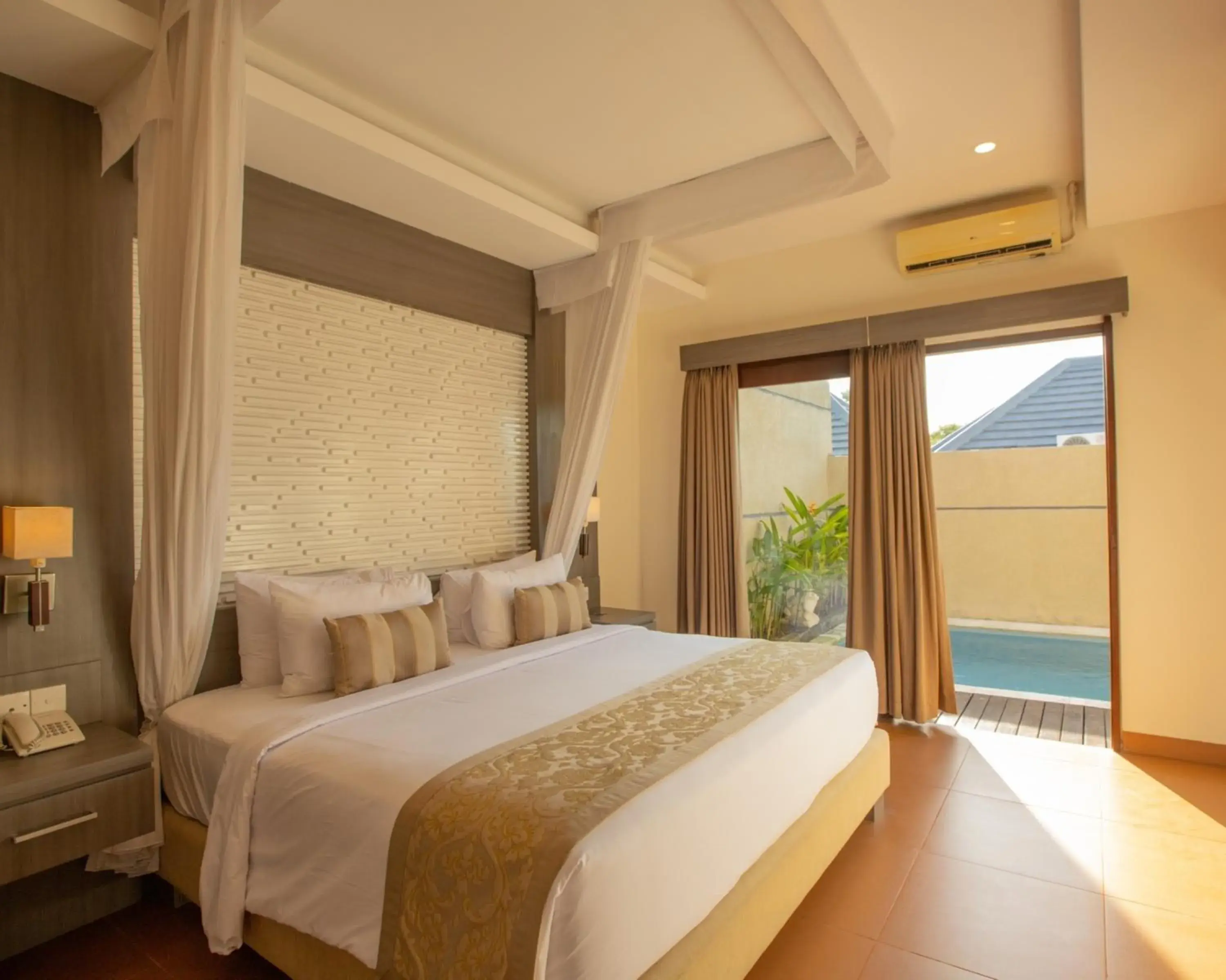 Property building, Bed in Luxotic Private Villa and Resort Property building, Bed in Luxotic Private Villa and Resort