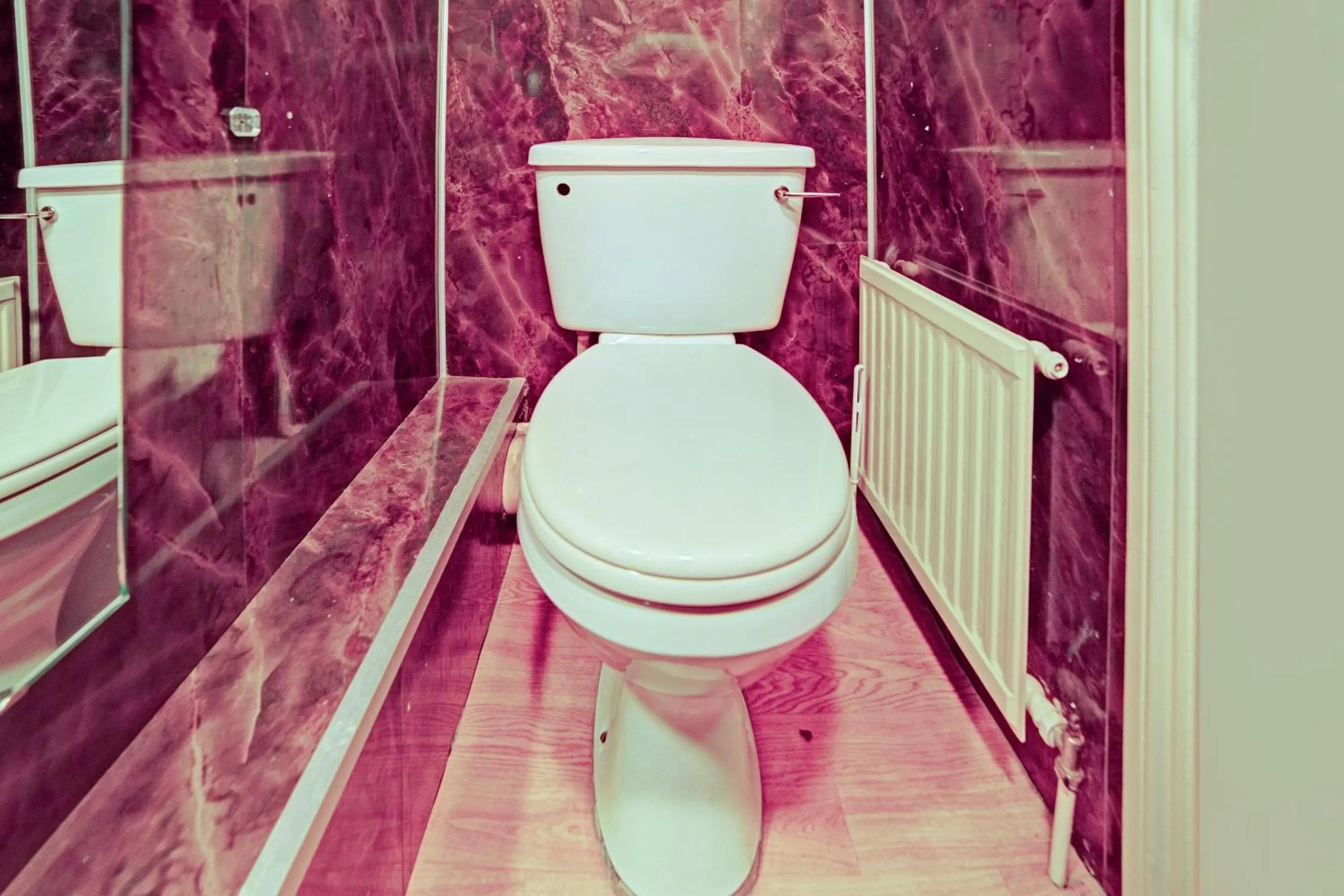 Bathroom in The Gullivers Hotel