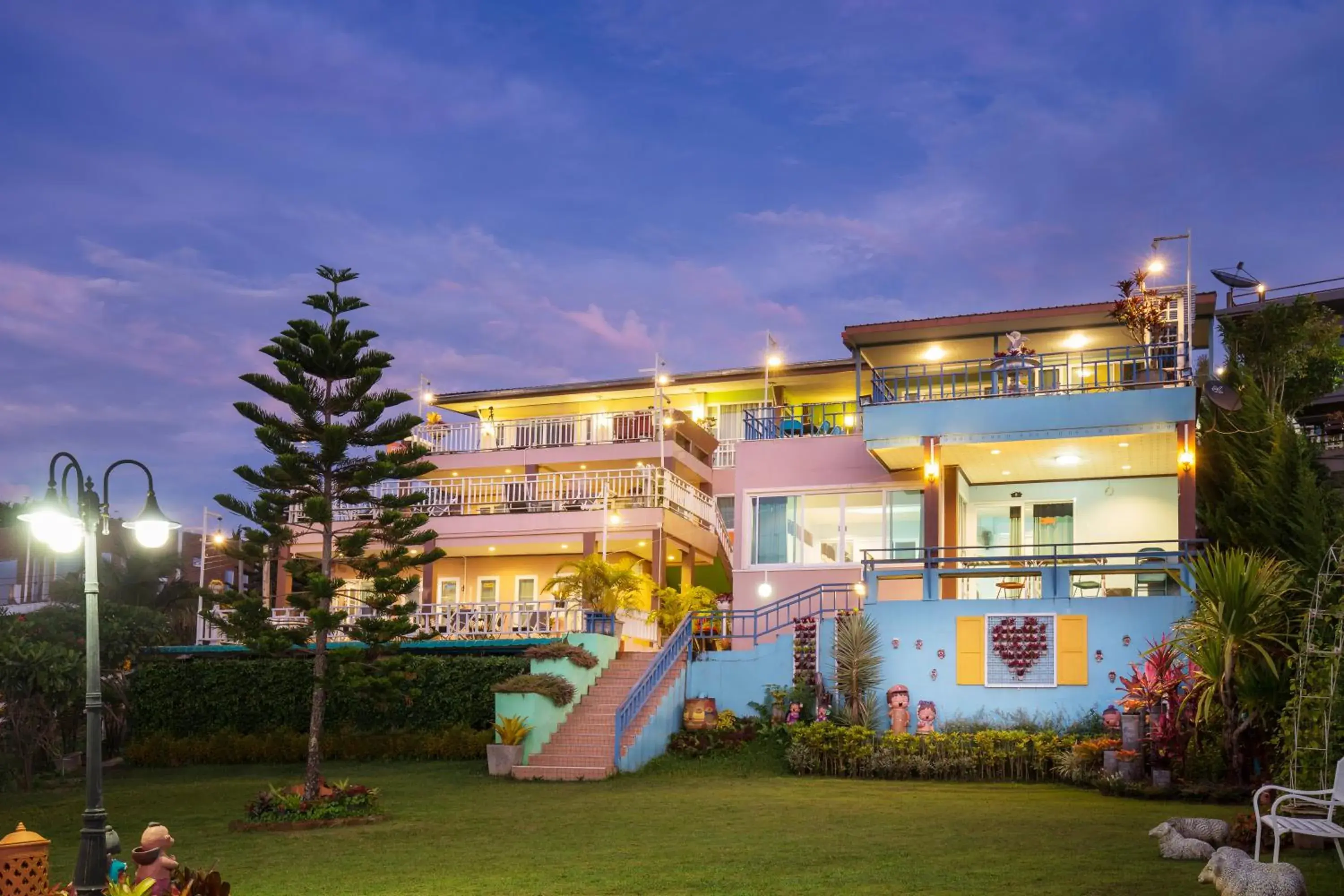 Mhork Buri Resort Mhork Buri Resort