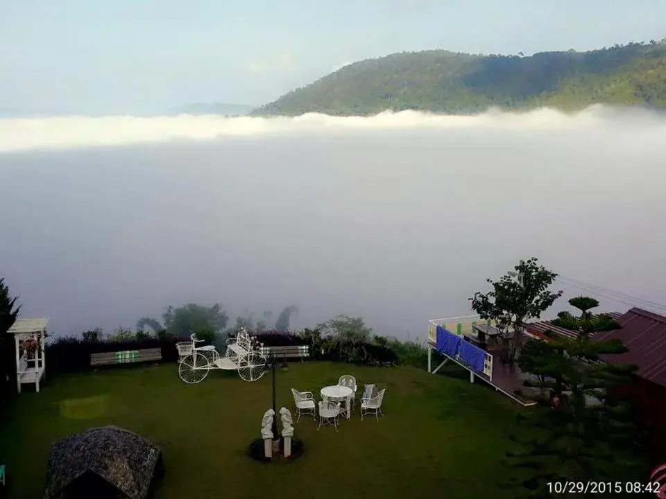 Property building in Mhork Buri Resort Property building in Mhork Buri Resort