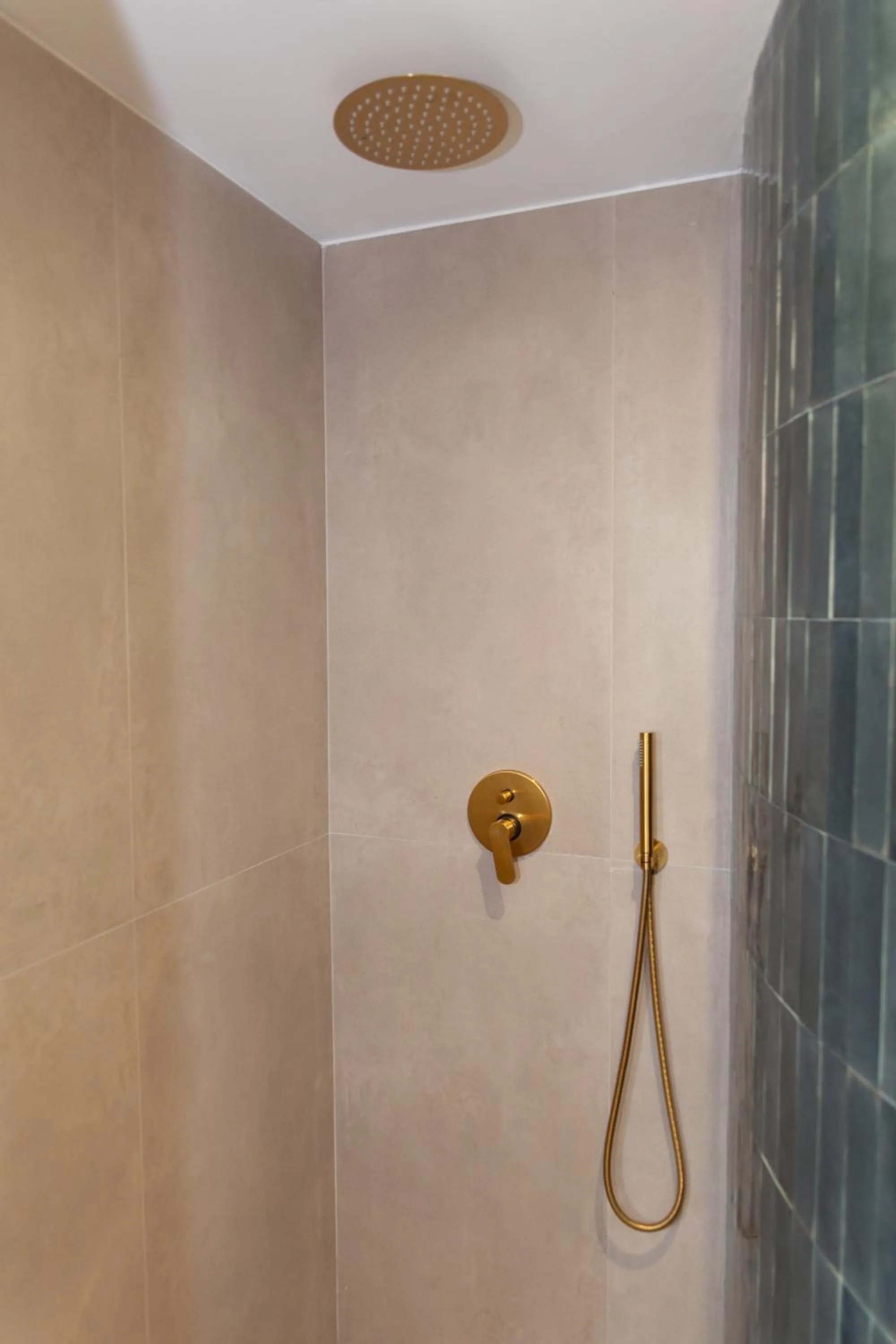 Shower in Villa Seven Palms