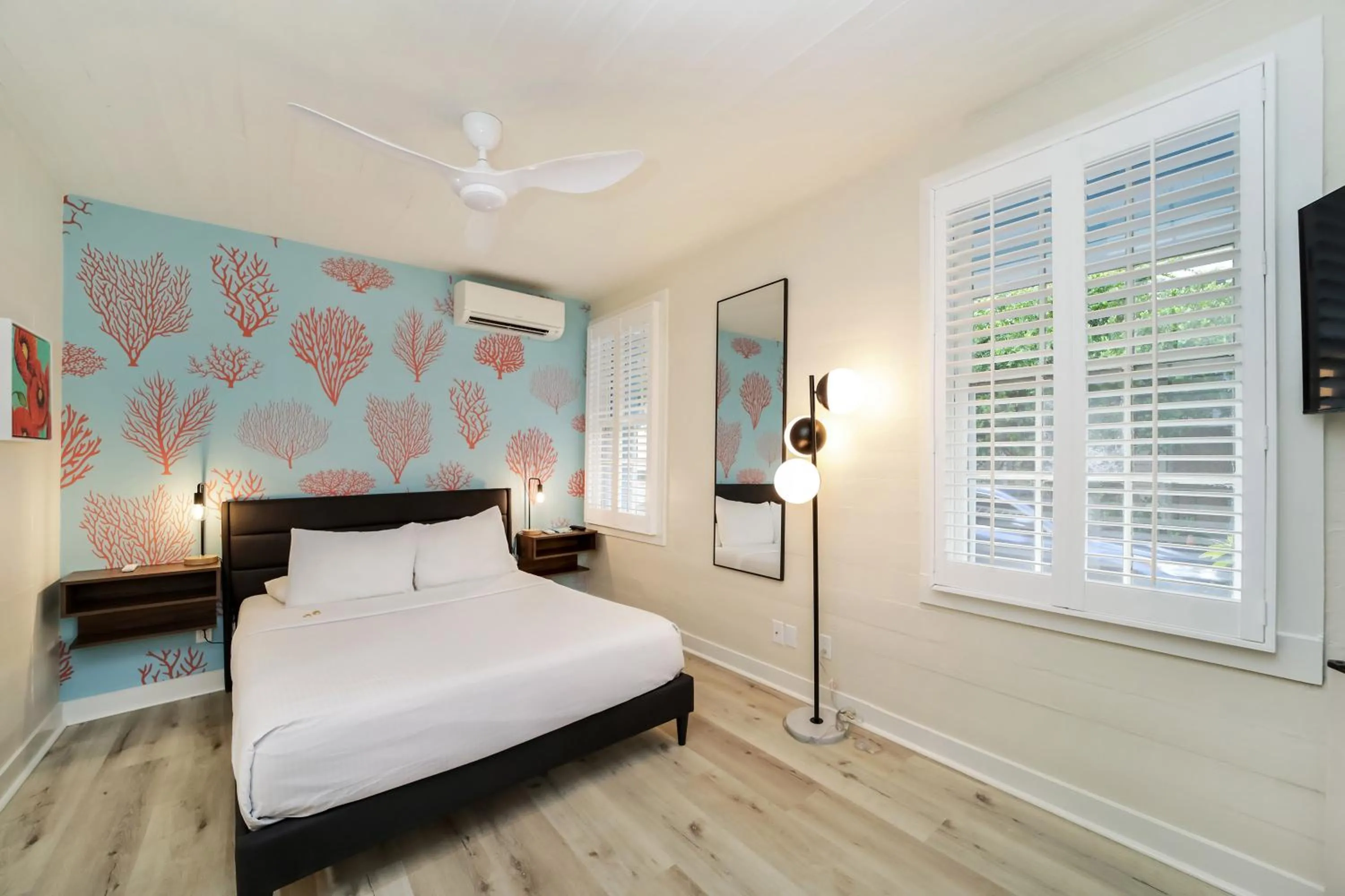 Bed in Tranquillity Guest House