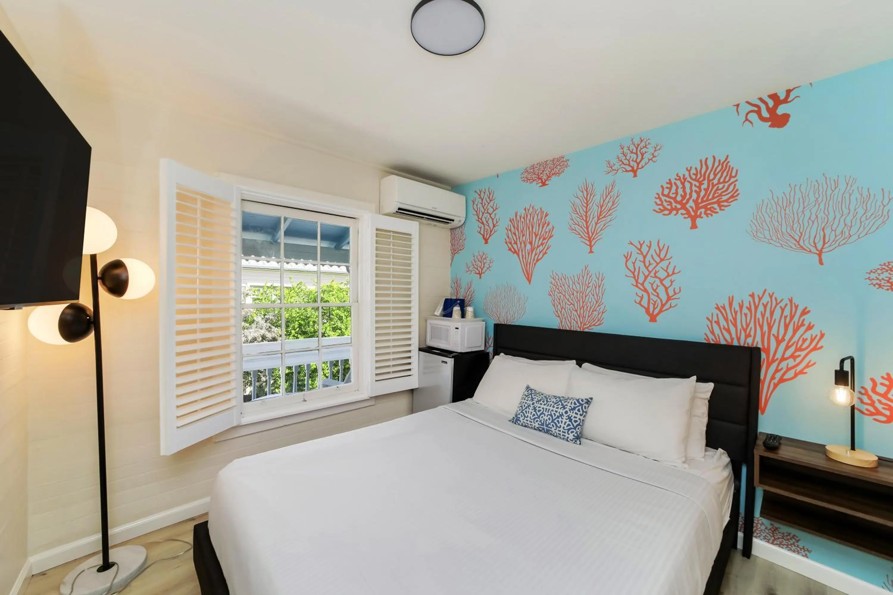 Bed in Tranquillity Guest House