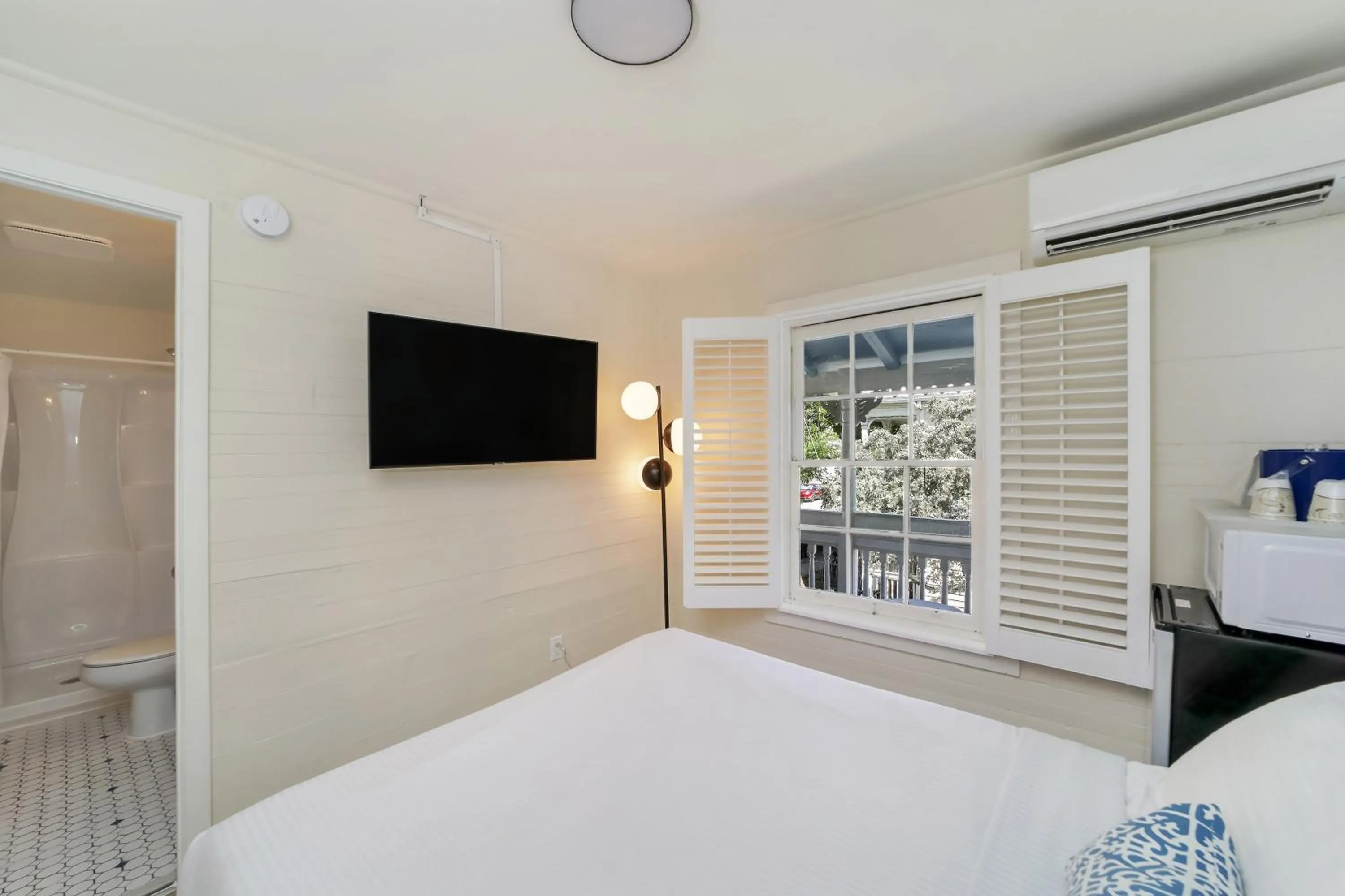 Bed in Tranquillity Guest House