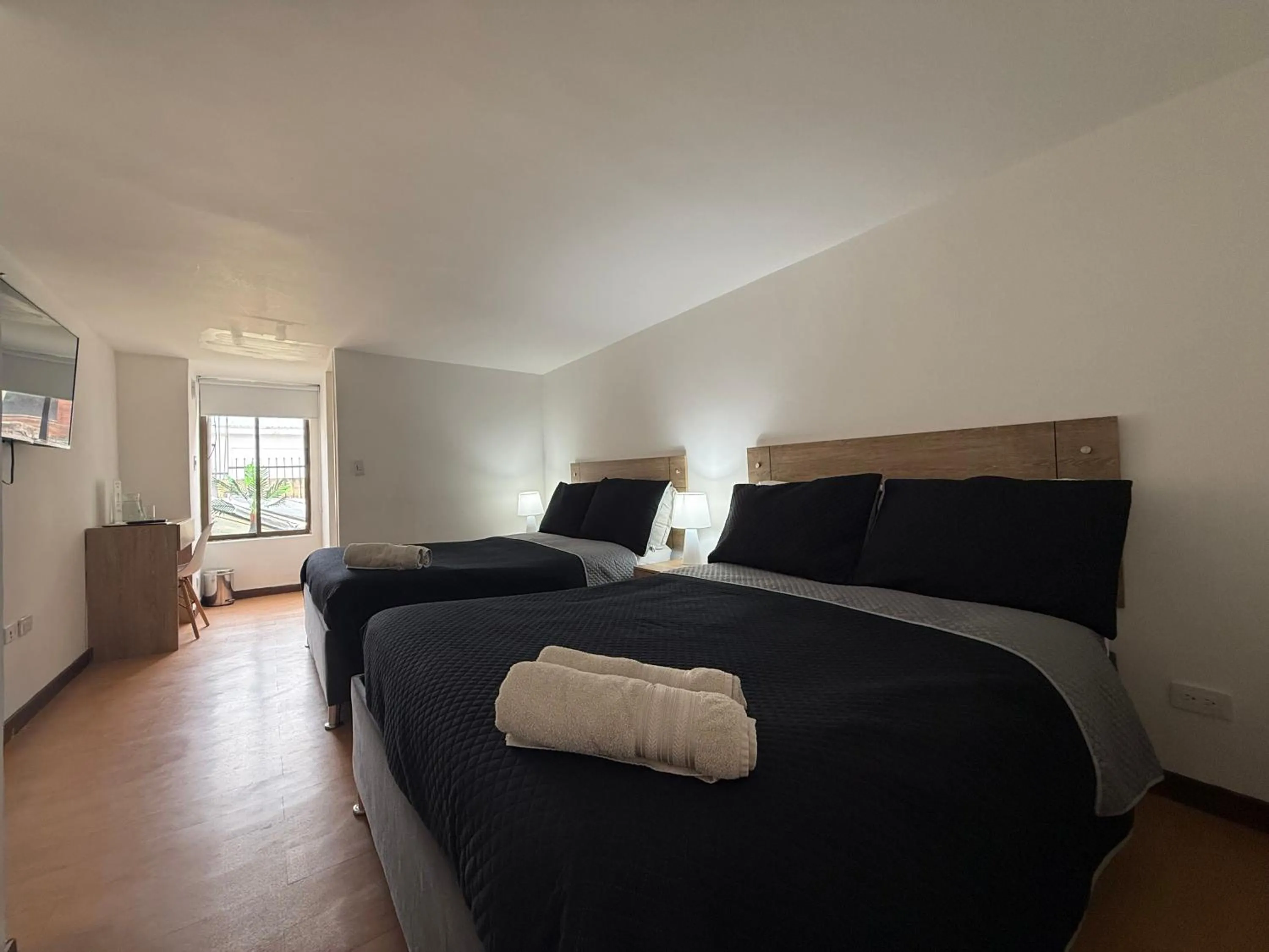 One Fourteen Rooms