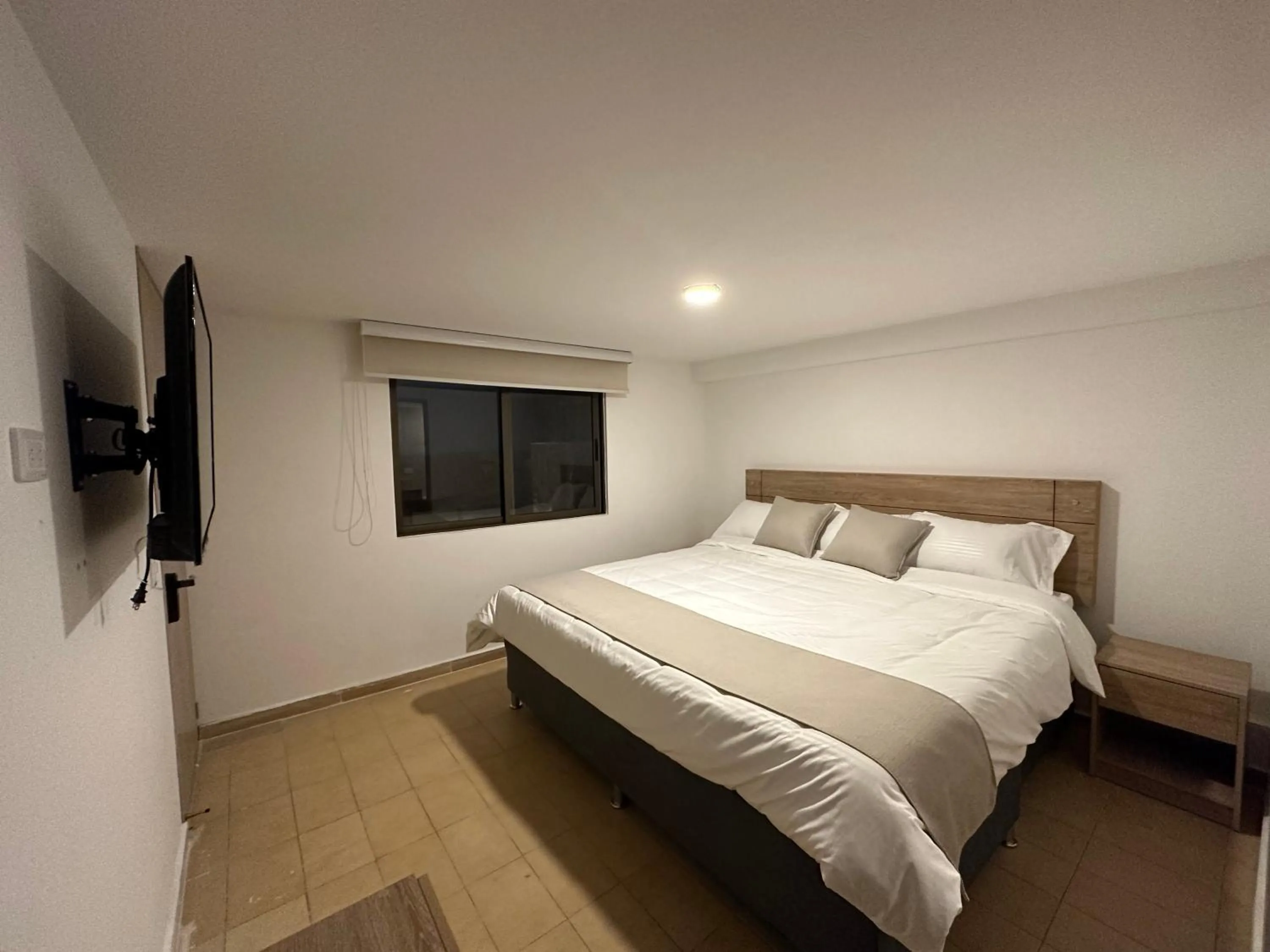 Standard King Room in One Fourteen Rooms