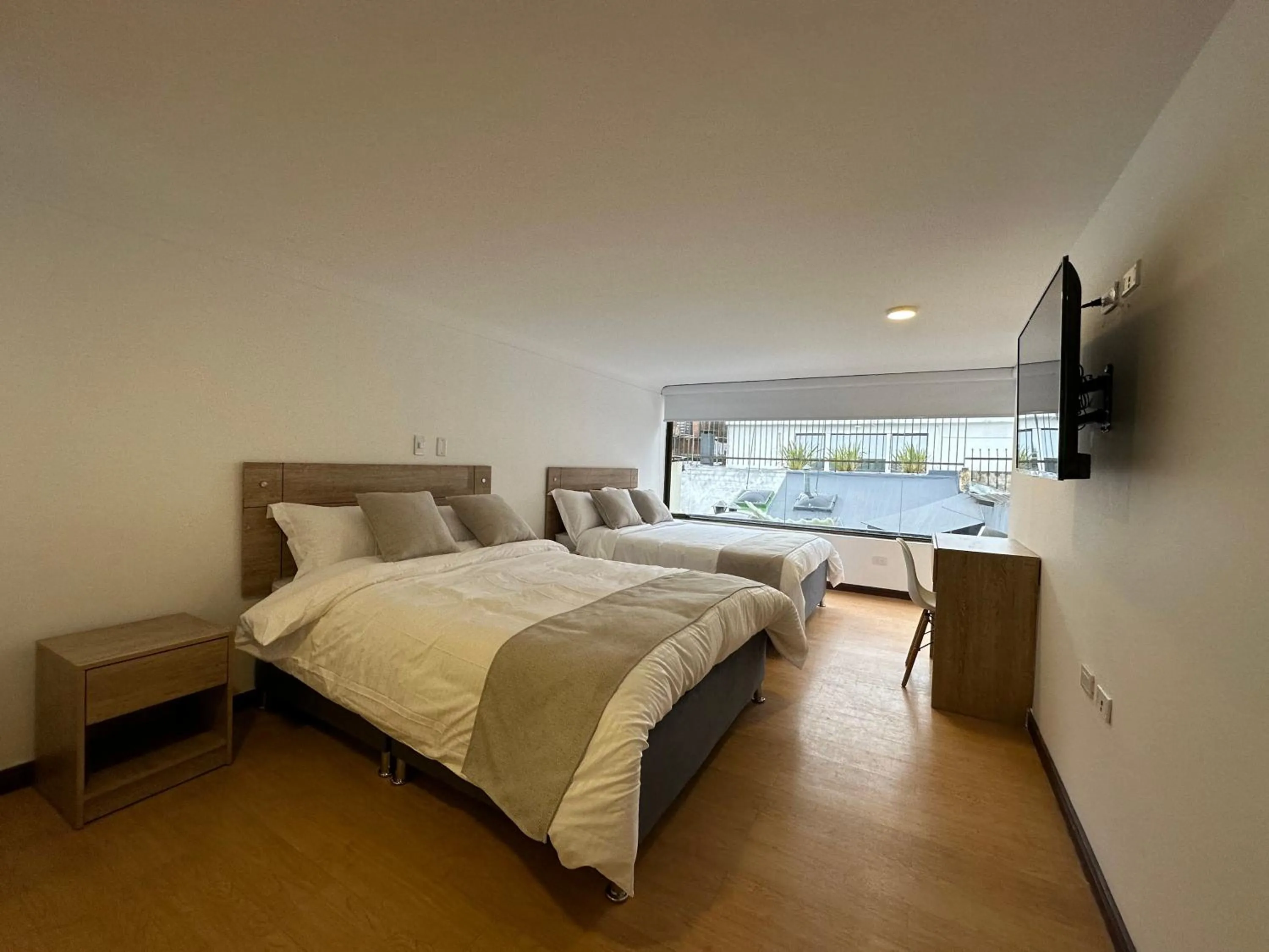One Fourteen Rooms