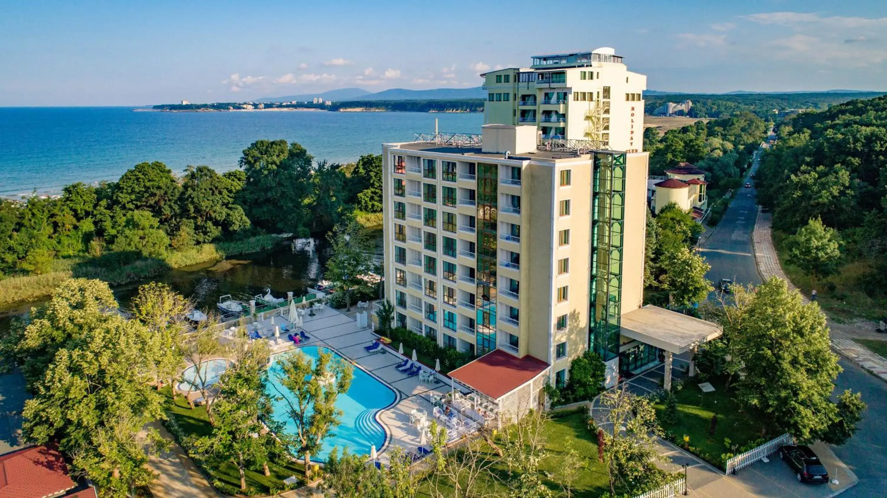 Perla Royal Hotel - All Inclusive Perla Royal Hotel - All Inclusive
