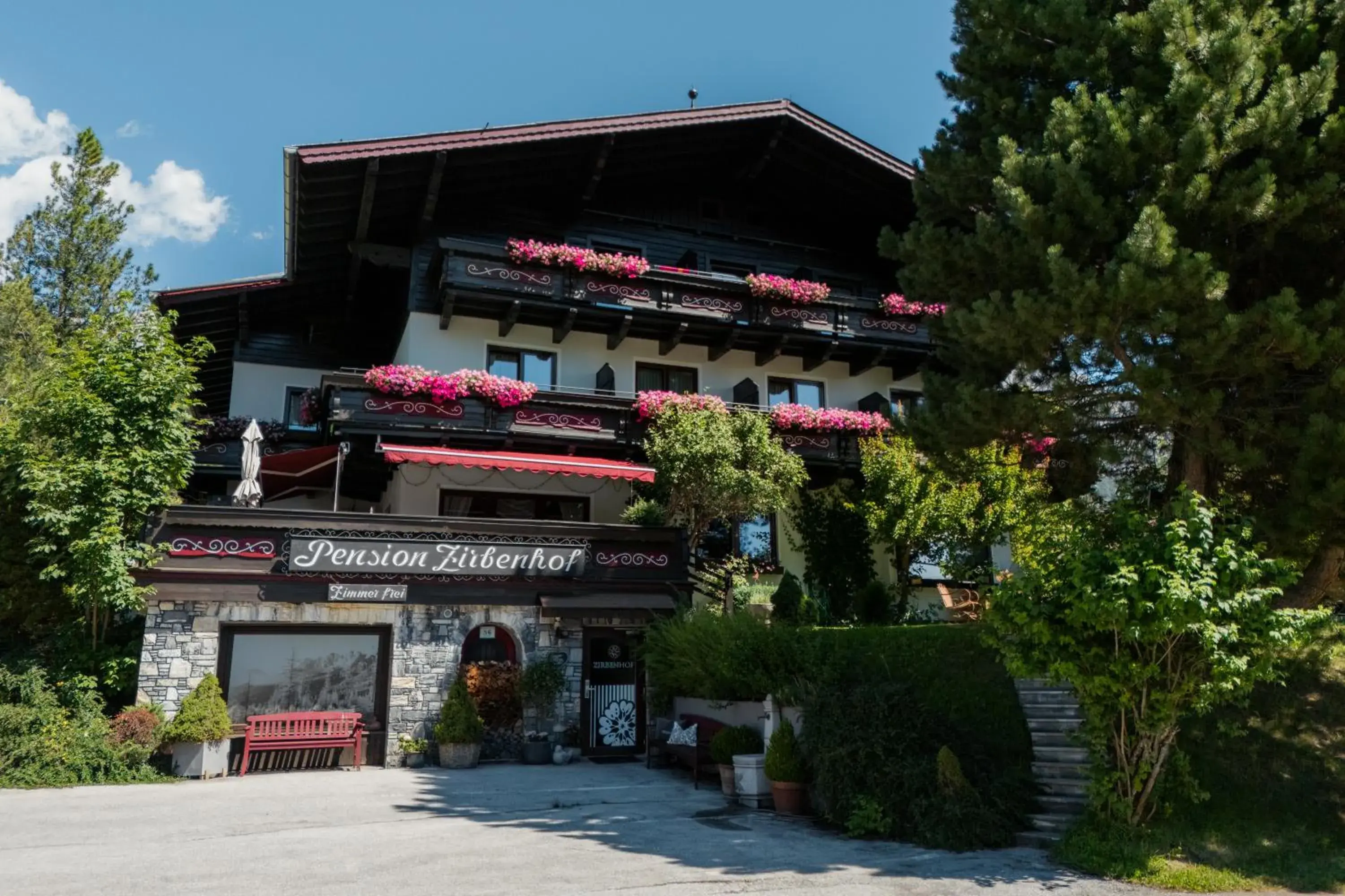 Der Zirbenhof Der Zirbenhof