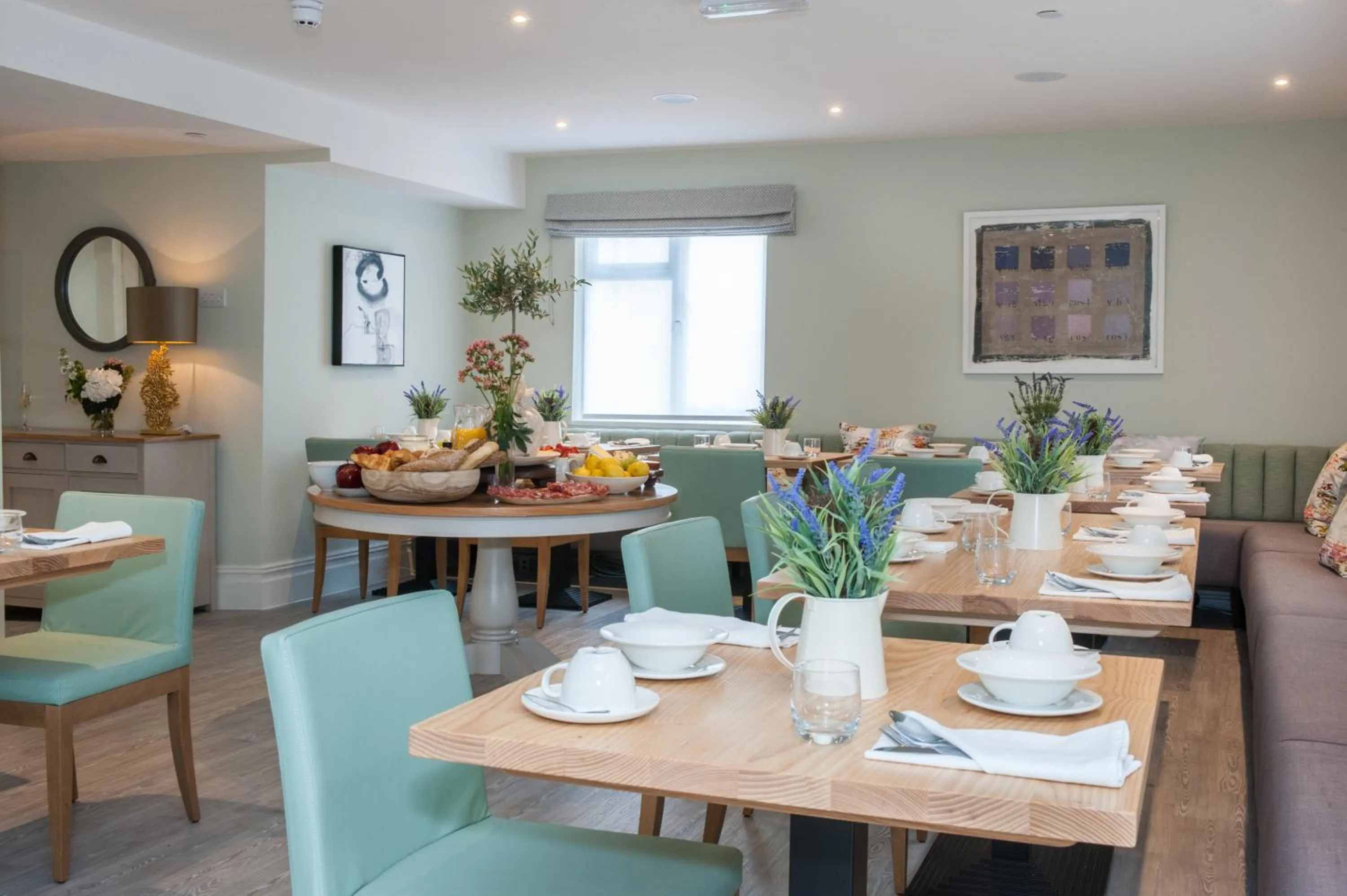 Breakfast in The Charm Brighton Boutique Hotel & Spa