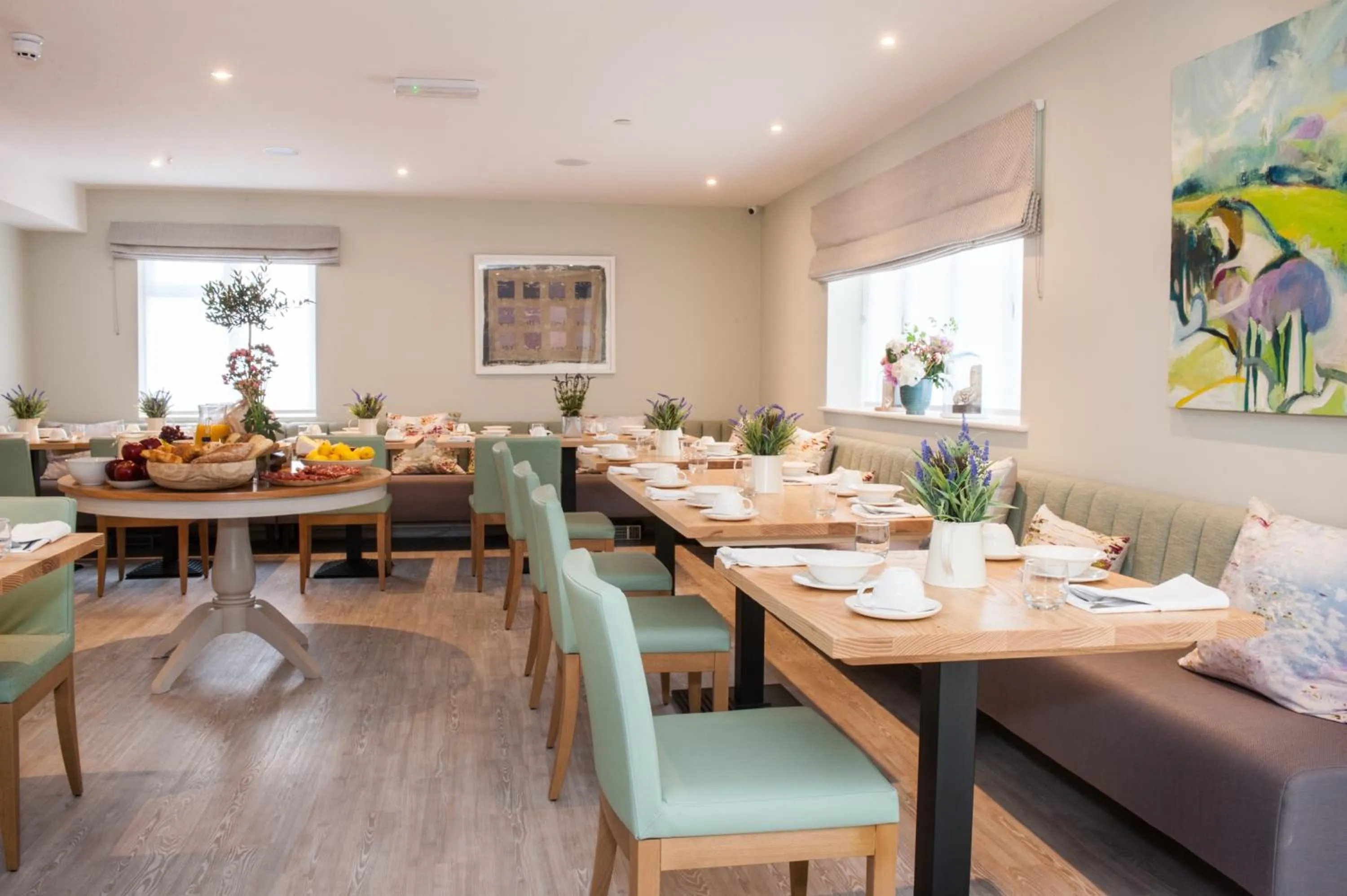 Breakfast in The Charm Brighton Boutique Hotel & Spa