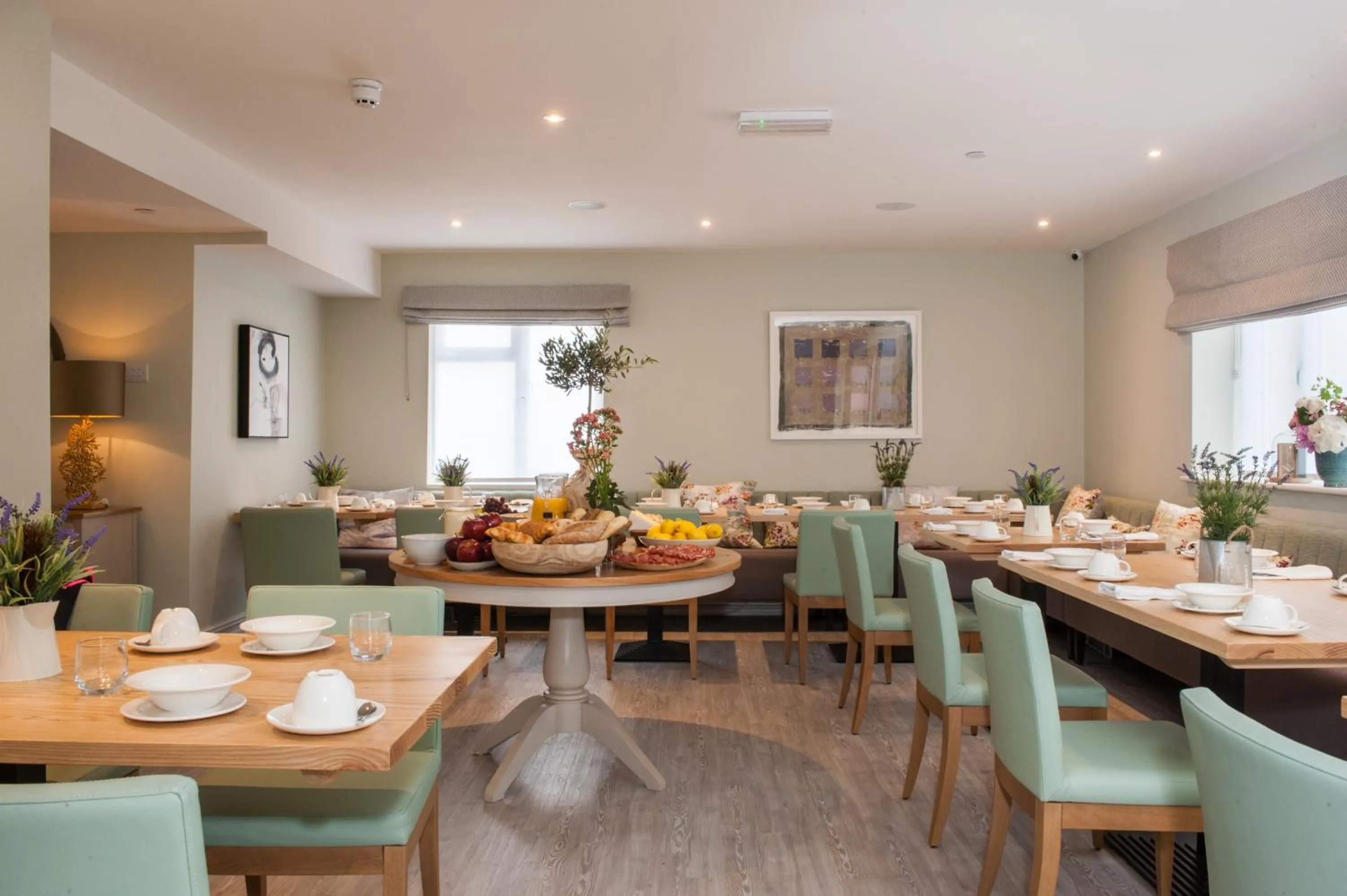 Breakfast in The Charm Brighton Boutique Hotel & Spa