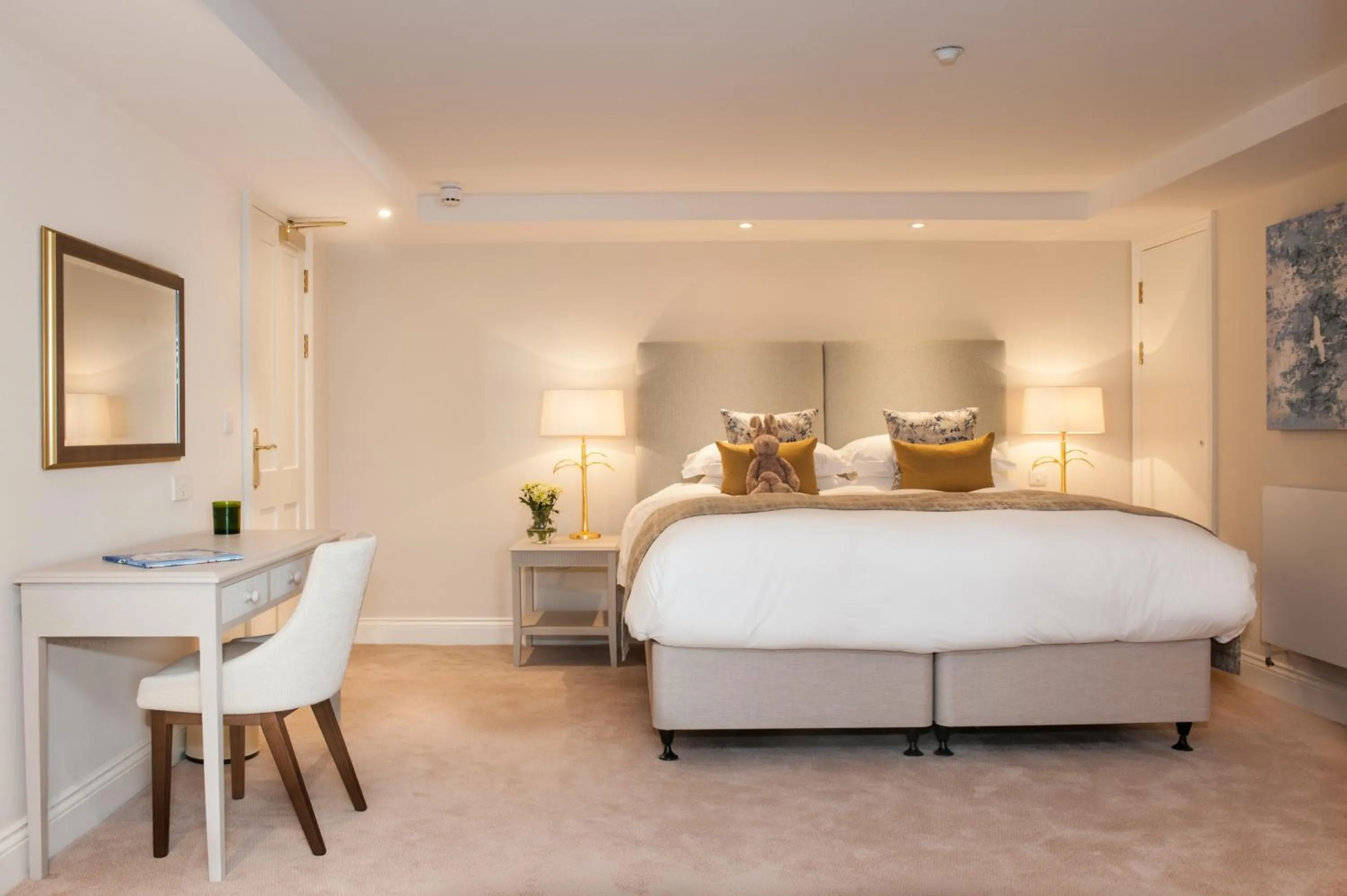 Photo of the whole room, Bed in The Charm Brighton Boutique Hotel & Spa