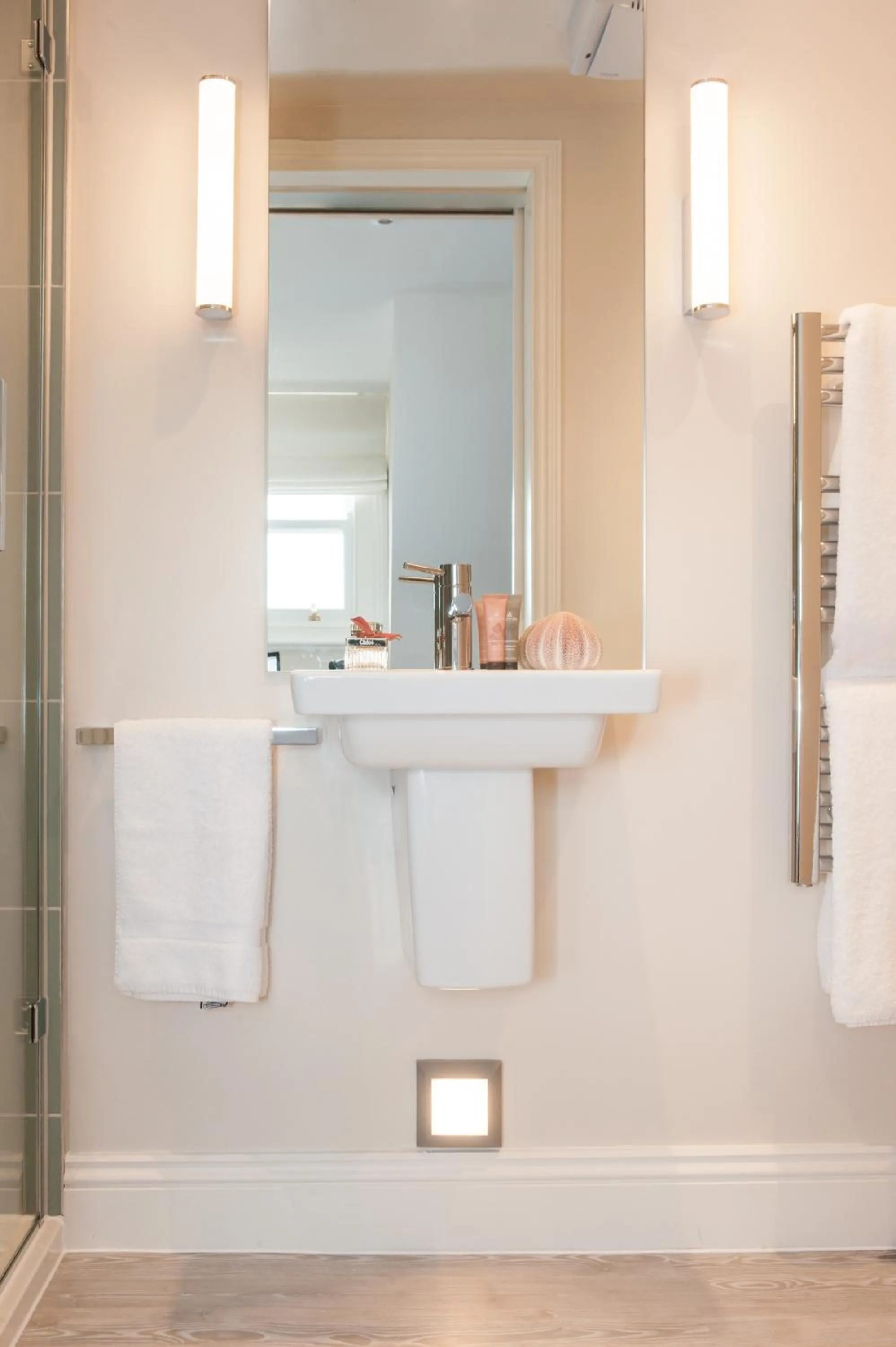 Bathroom in The Charm Brighton Boutique Hotel & Spa