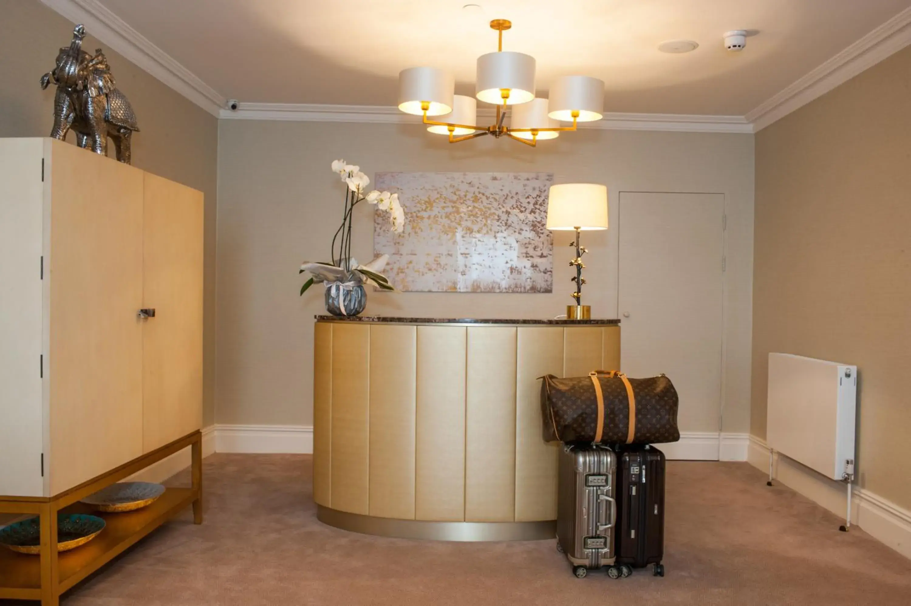 Lobby or reception in The Charm Brighton Boutique Hotel & Spa Lobby or reception in The Charm Brighton Boutique Hotel & Spa