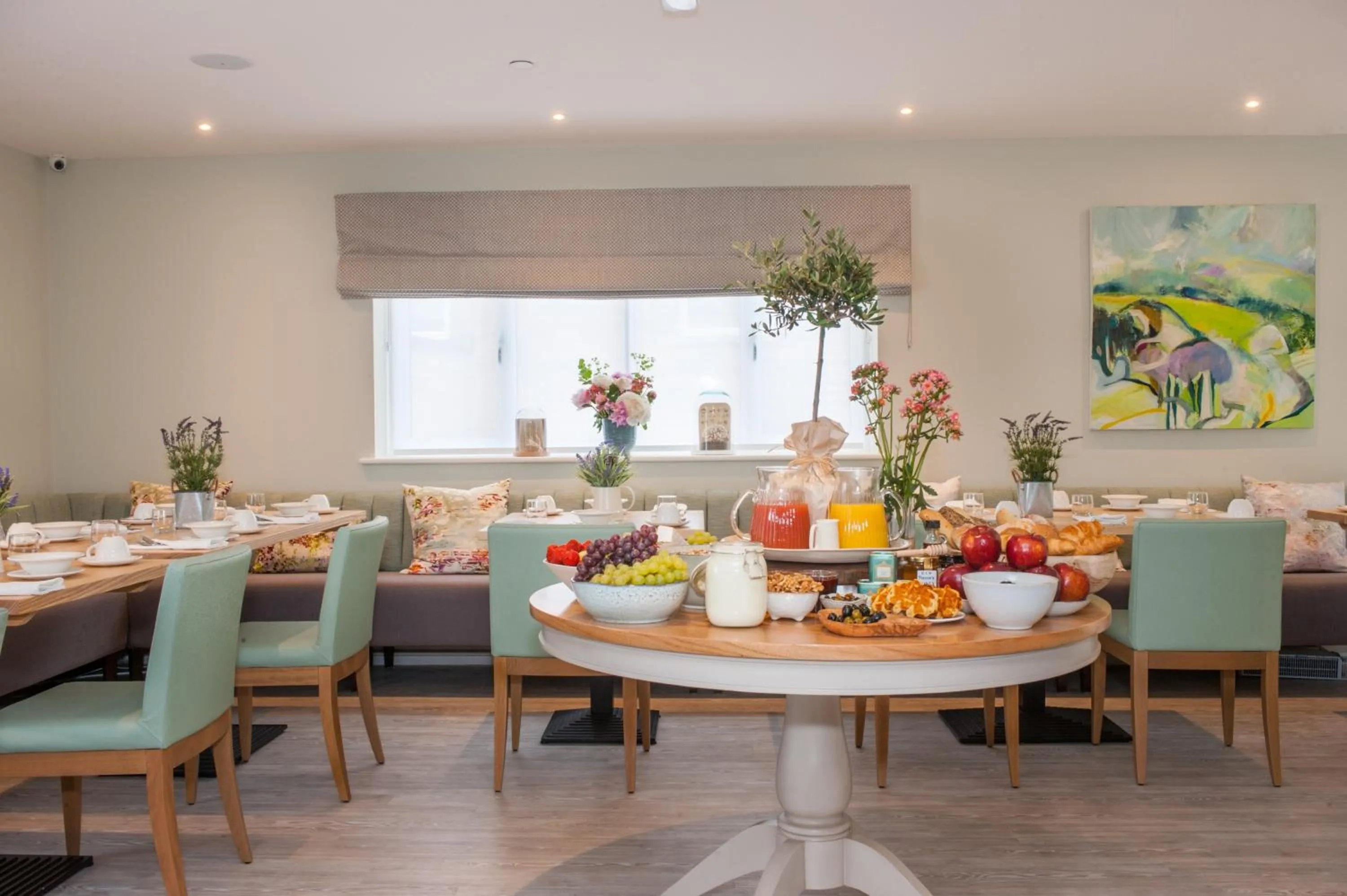 Breakfast in The Charm Brighton Boutique Hotel & Spa