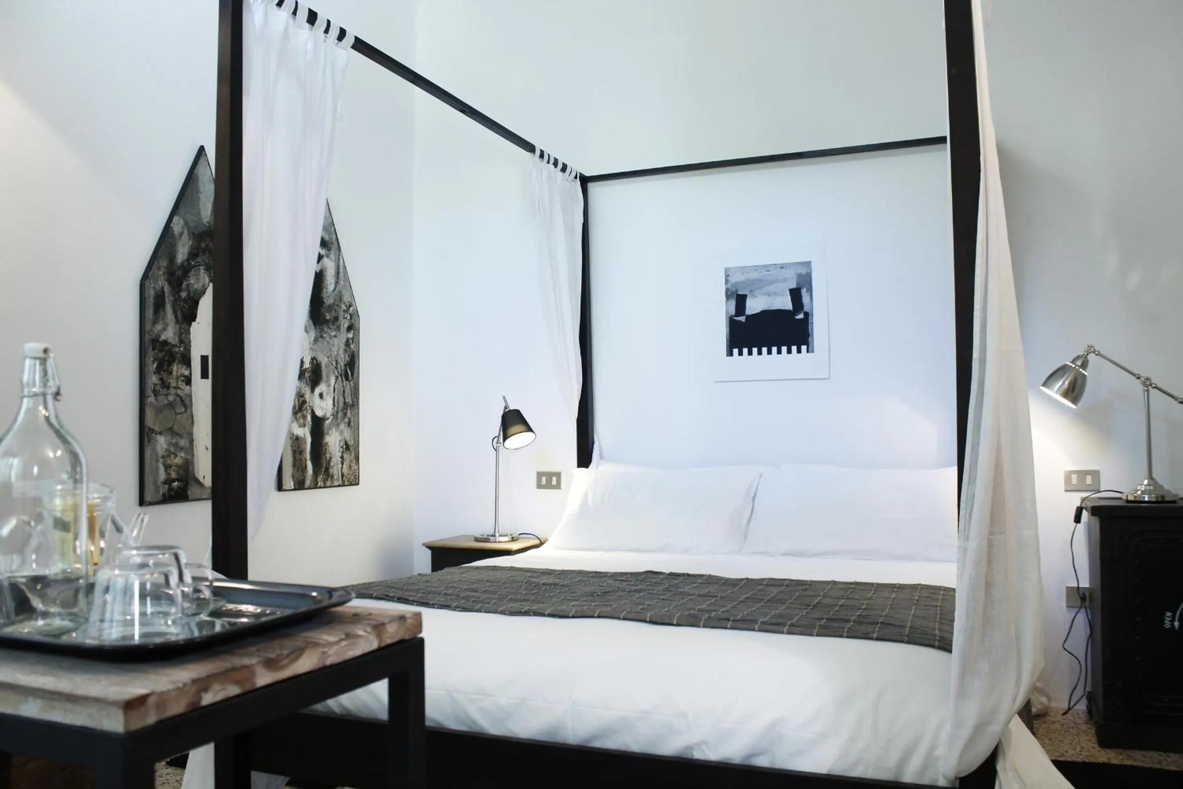 Photo of the whole room in Mich&Letti