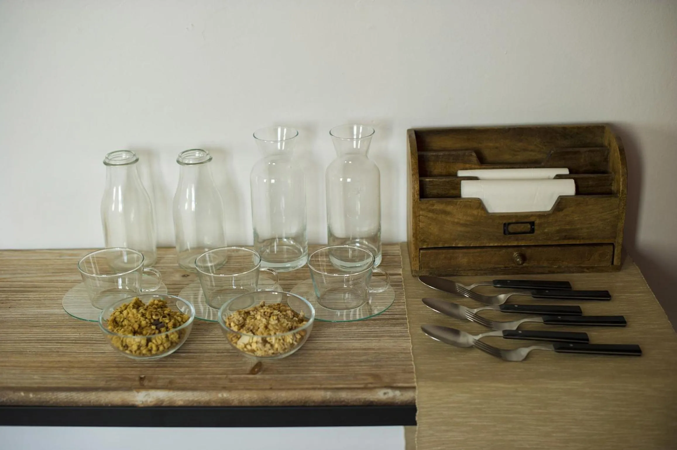 Kitchen or kitchenette in Mich&Letti