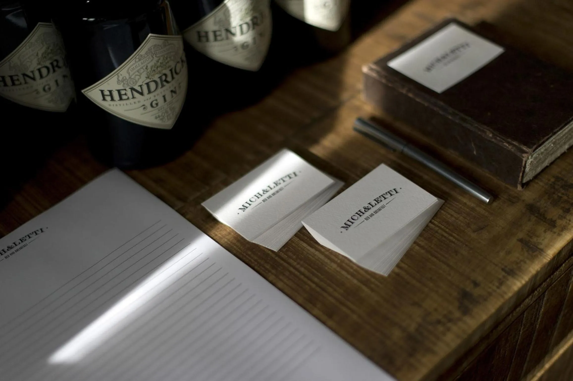 Decorative detail in Mich&Letti