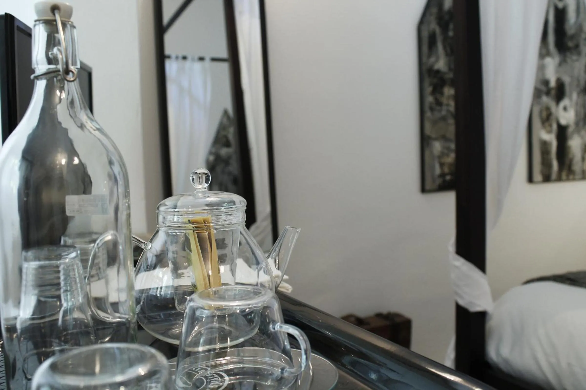 Decorative detail in Mich&Letti