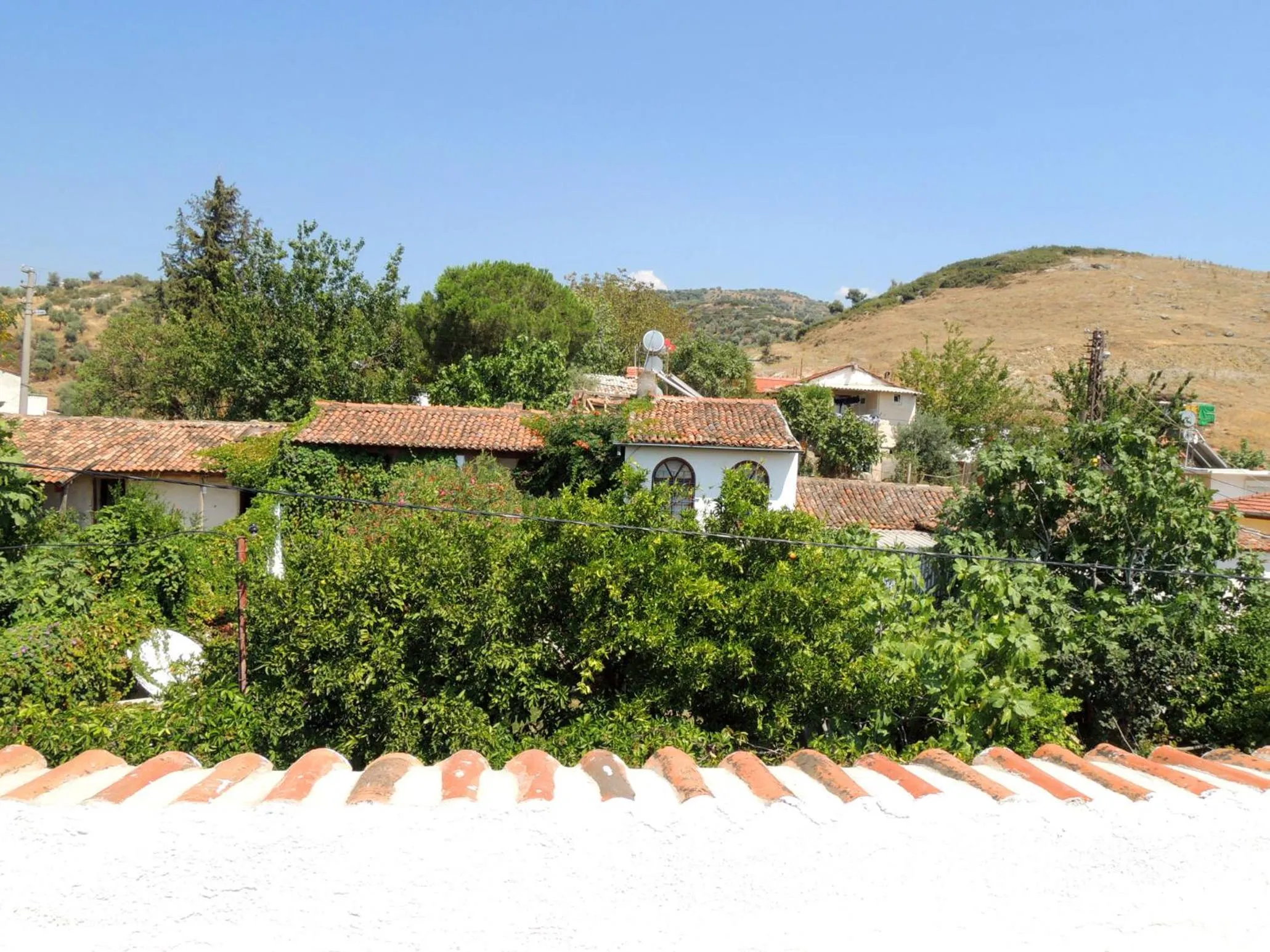 Neighbourhood in Villa Dreams