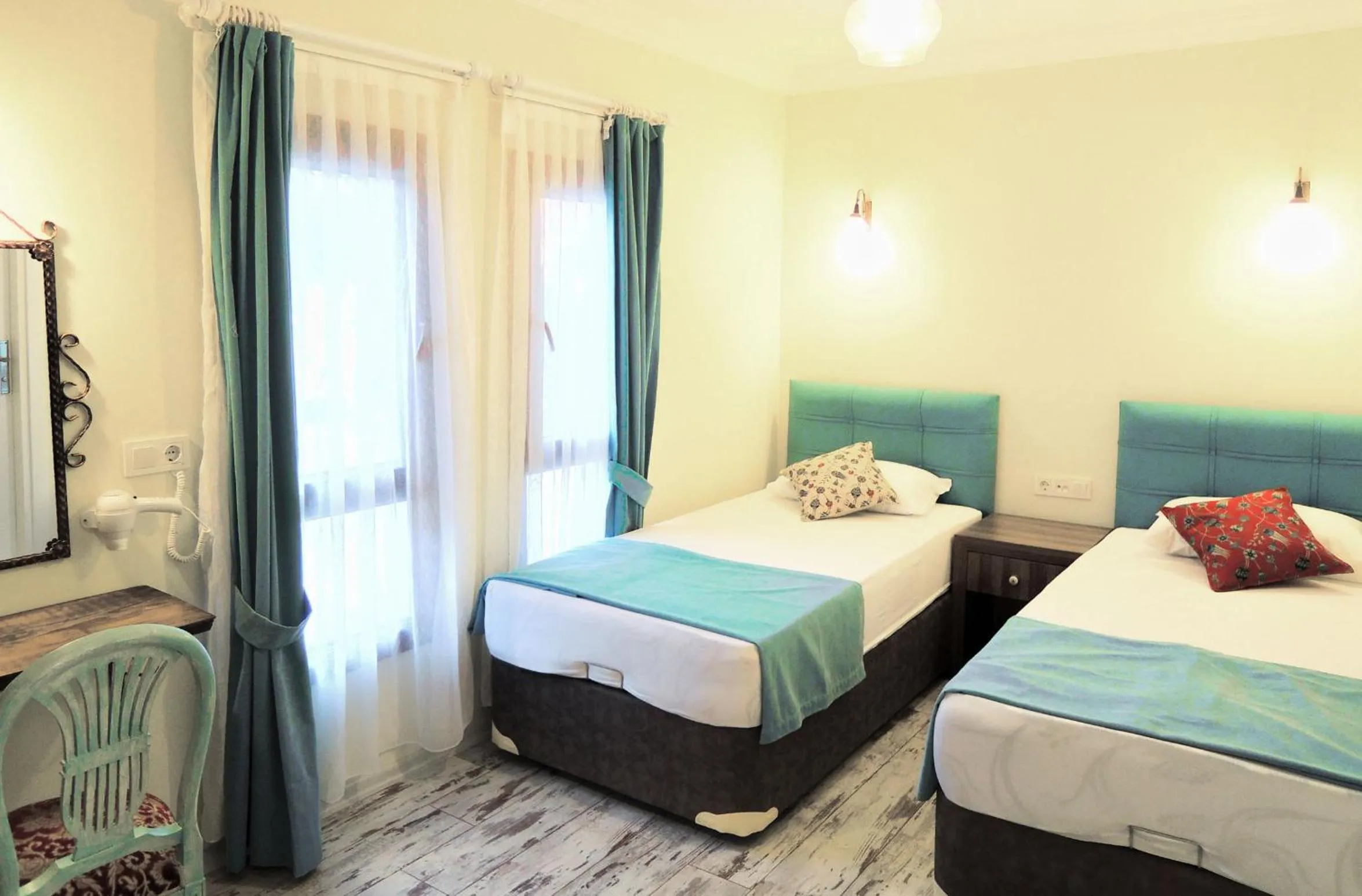 Photo of the whole room, Bed in Villa Dreams