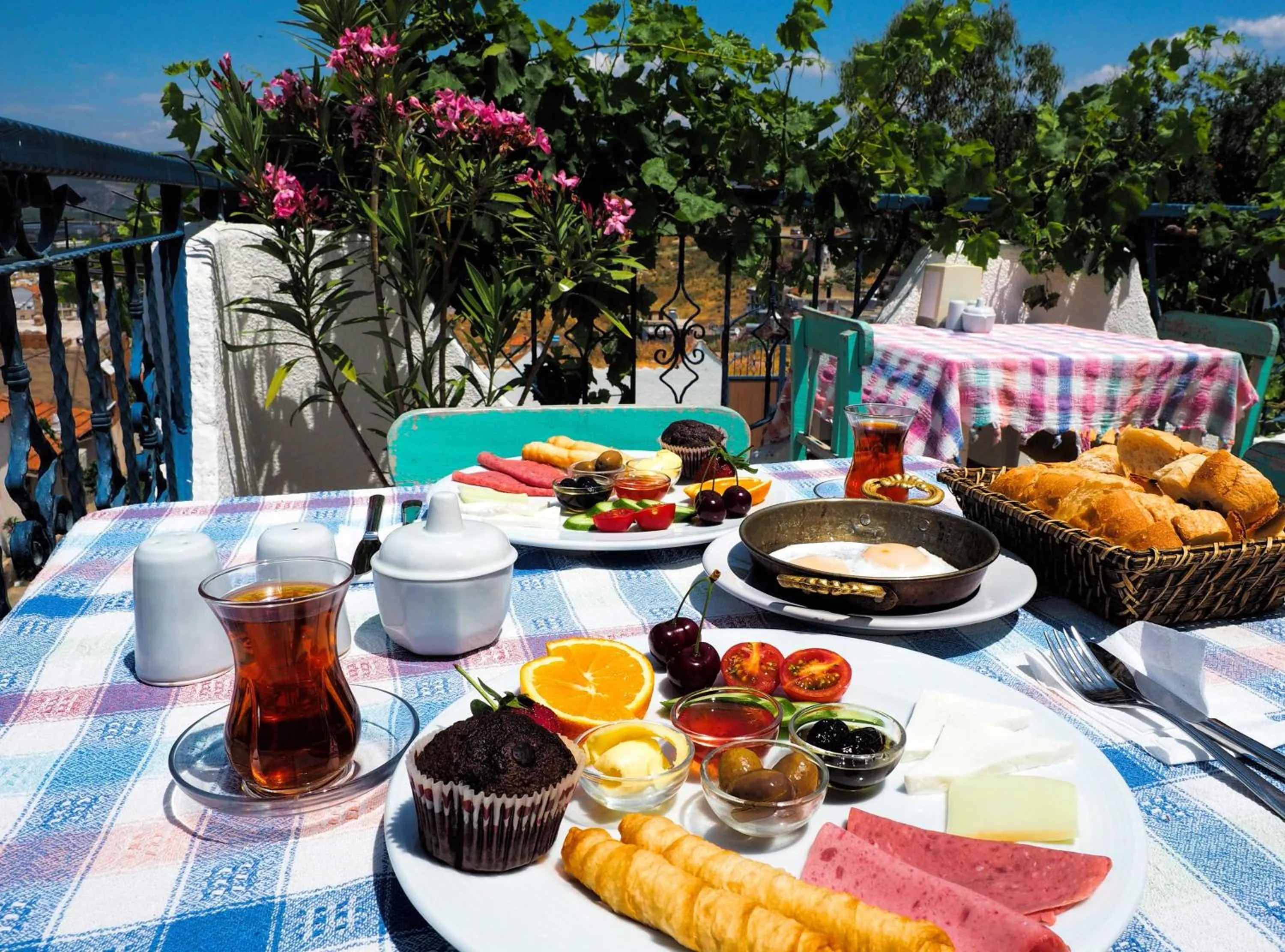 Seating area in Villa Dreams