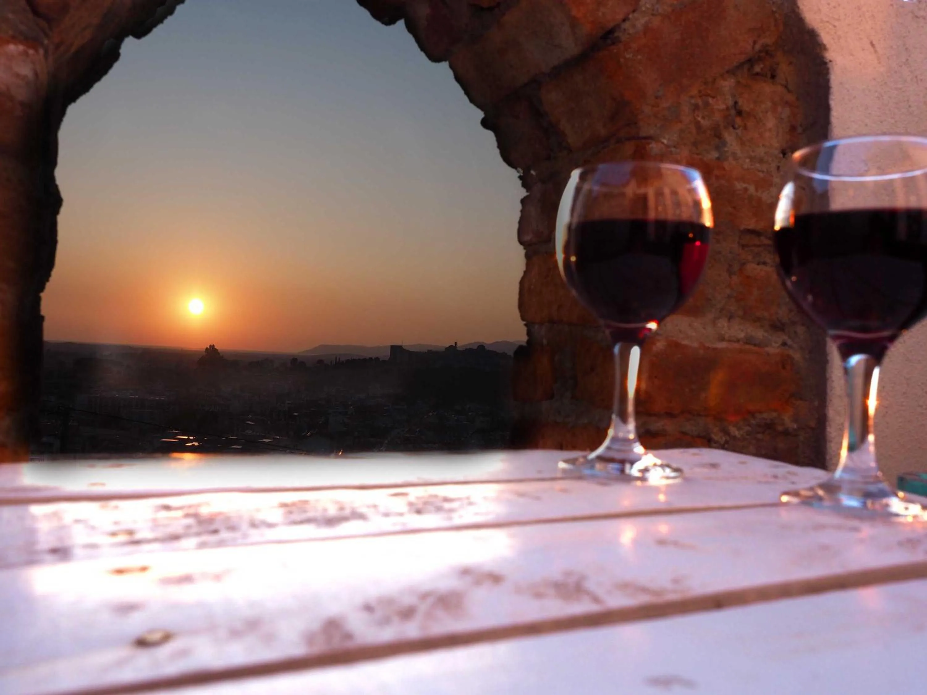 Balcony/Terrace in Villa Dreams