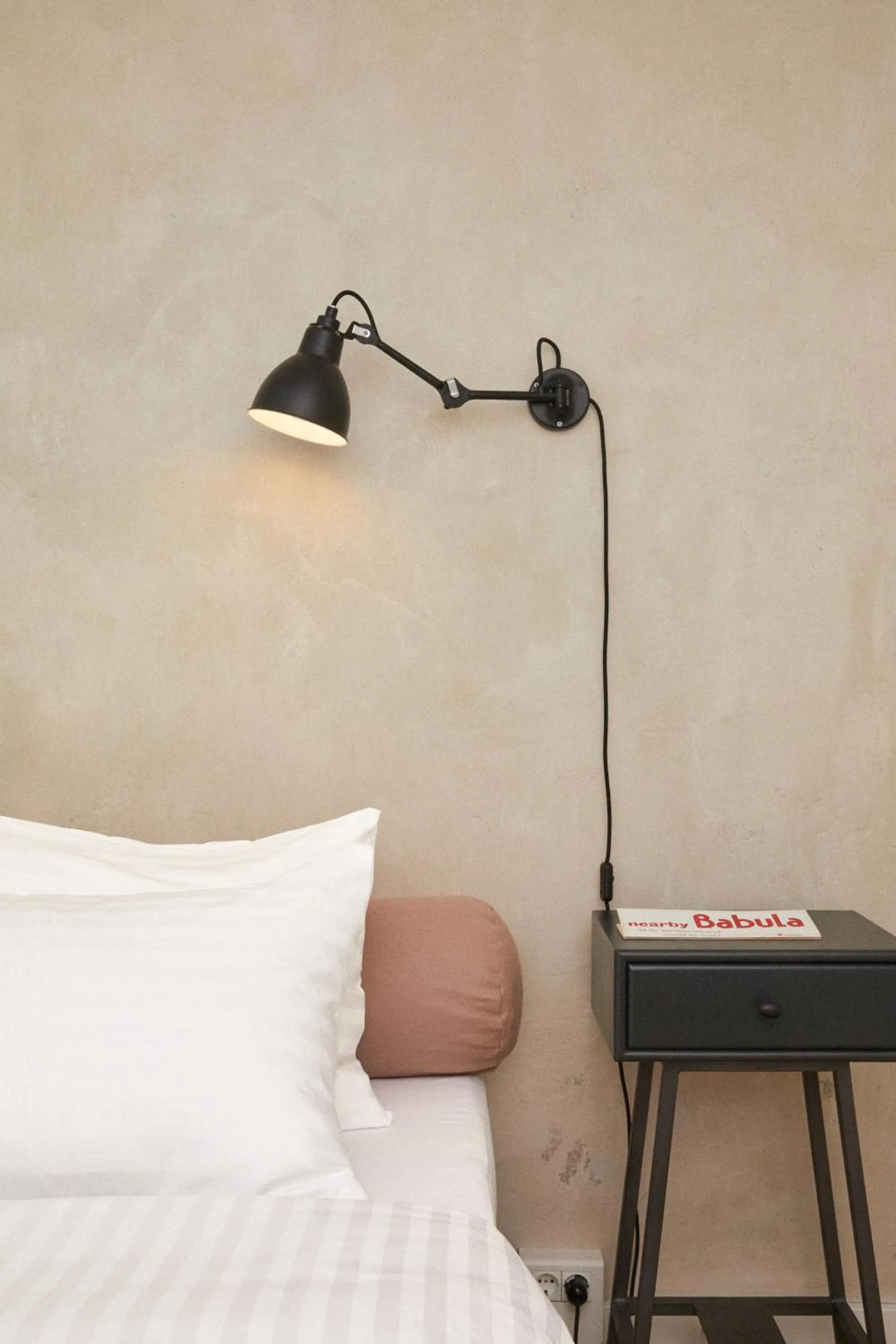 Bed in Hotel Babula am Augarten