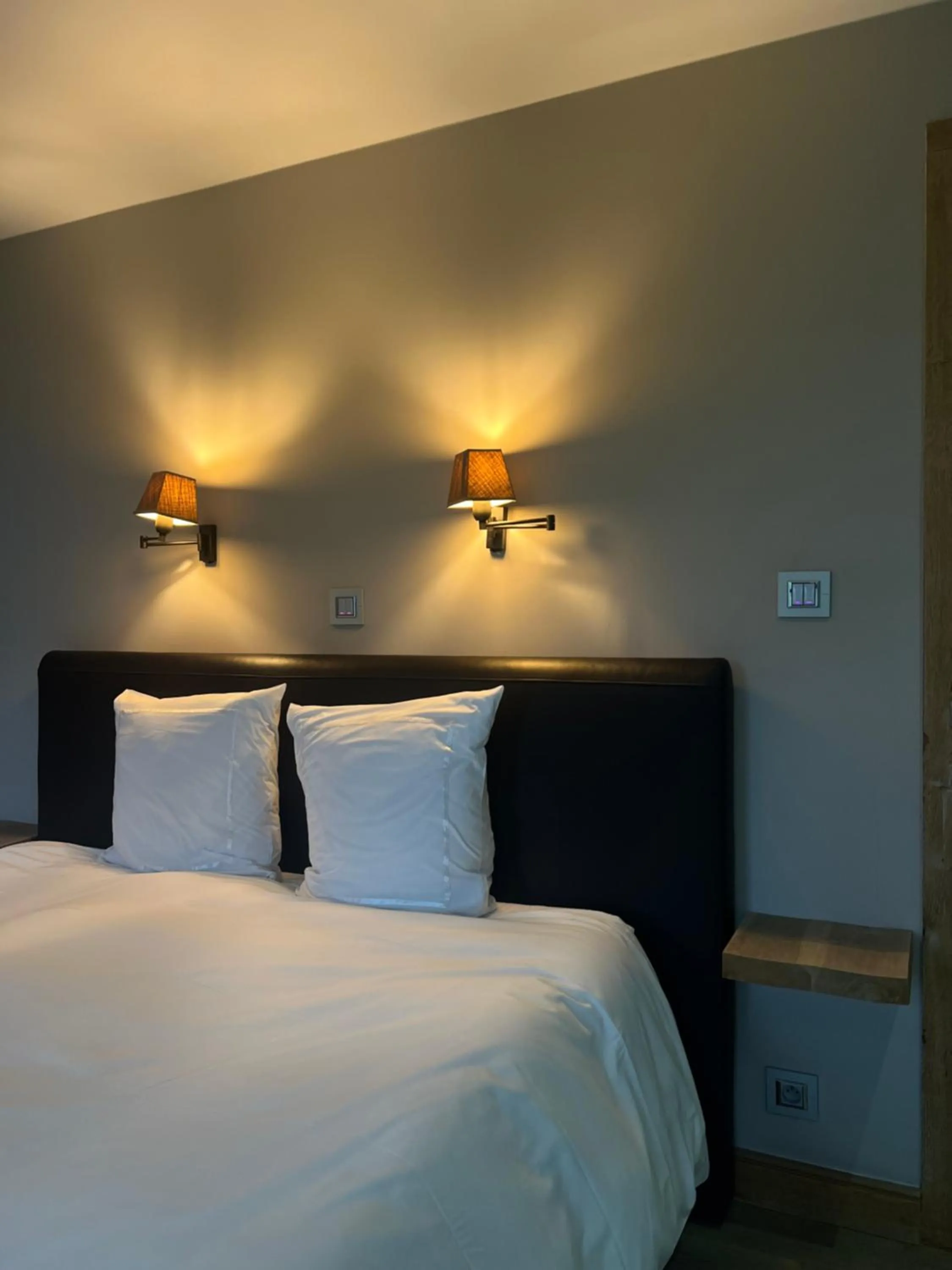 Bed in B&B Le Briquemont