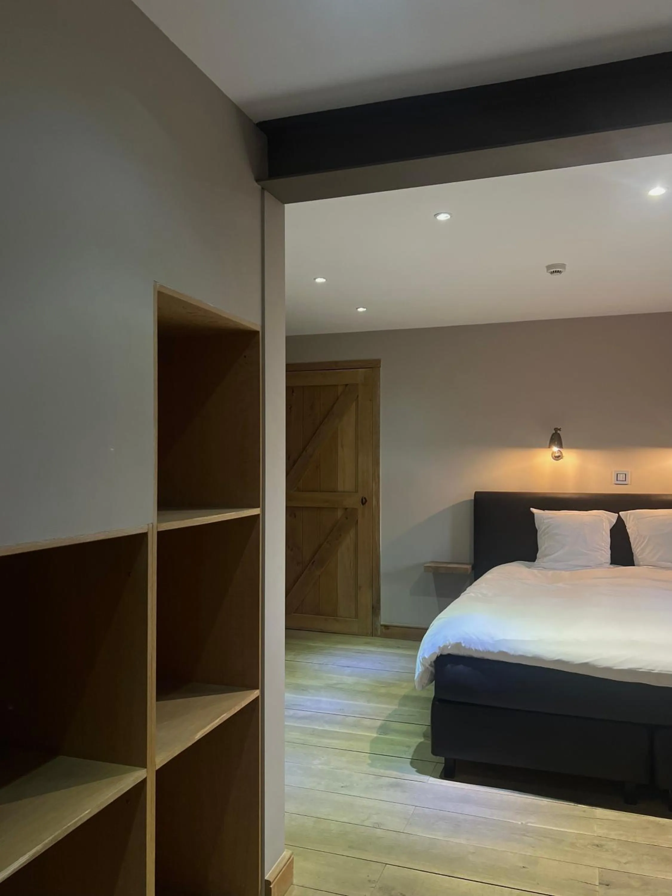 Bed in B&B Le Briquemont