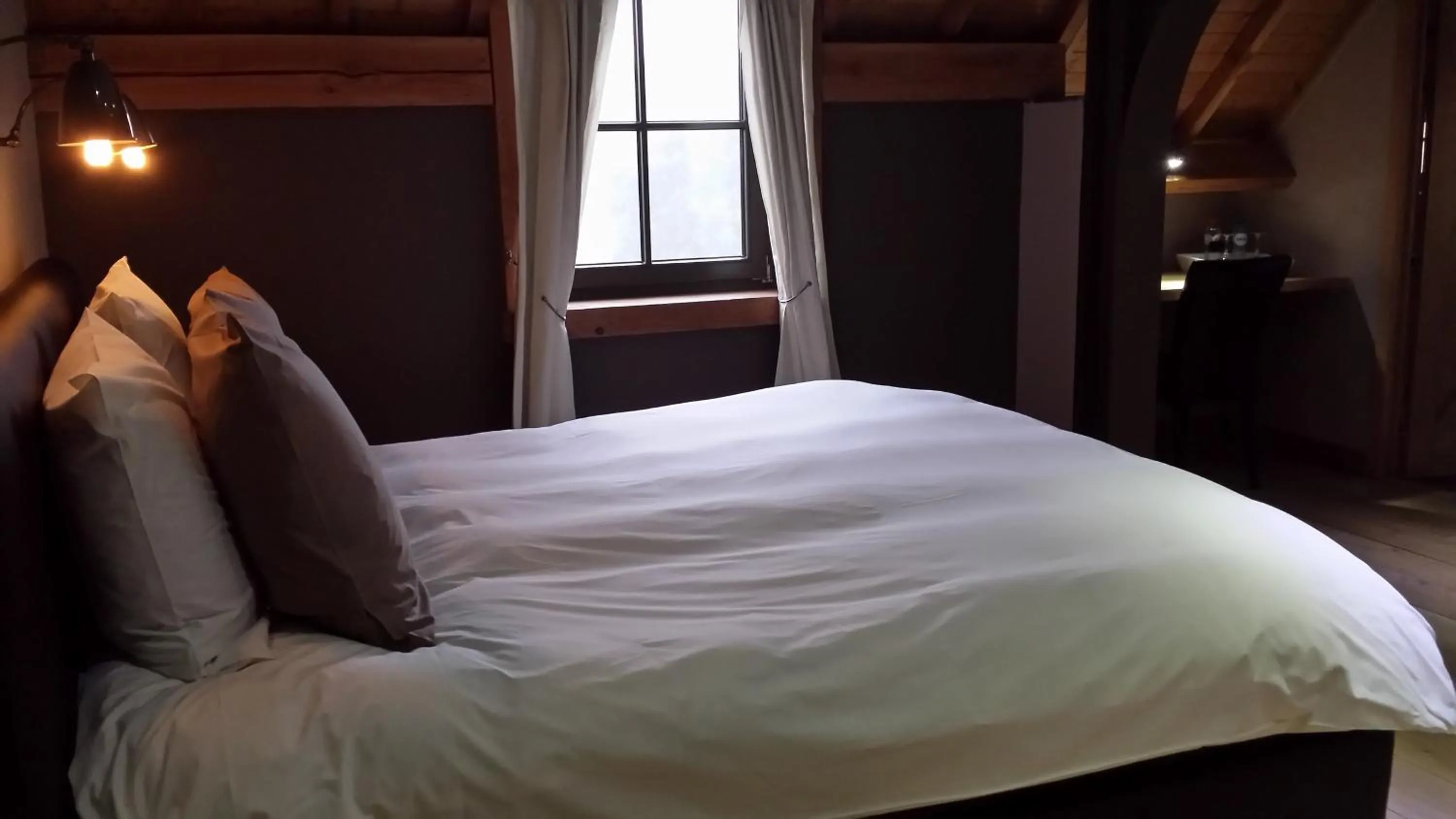 Bed in B&B Le Briquemont