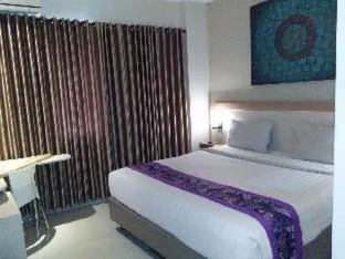 Bedroom, Bed in Laxston Hotel